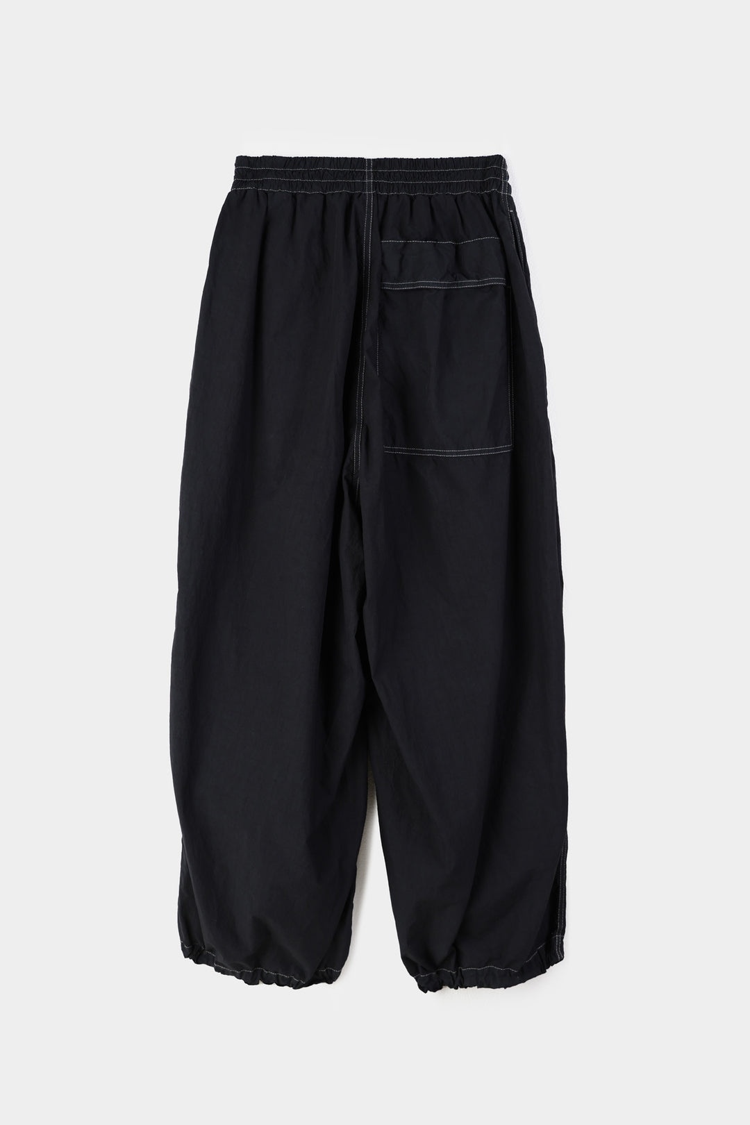 ELASTIC OVER PANTS / dark blue - 3