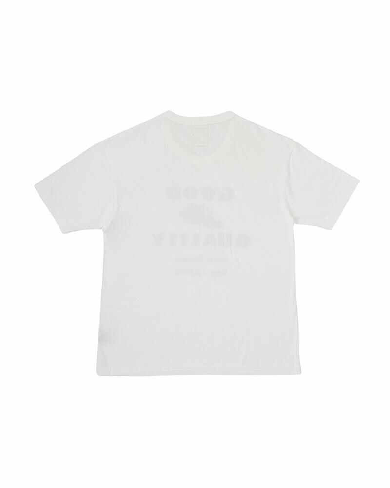 JUMBO TEE S/S GOOD QUALITY CHARCOAL - 2