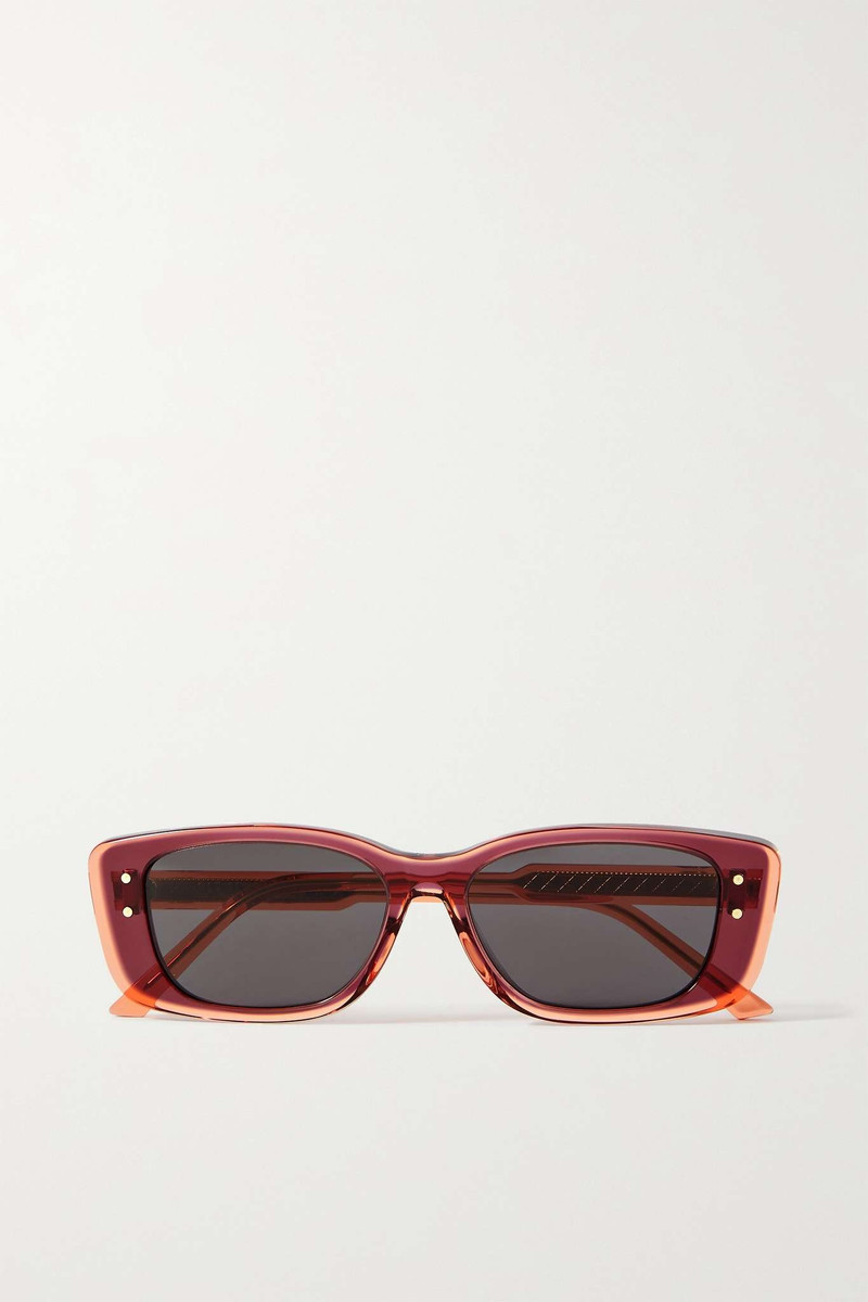 DiorHighlight S21 rectangular-frame acetate sunglasses - 1