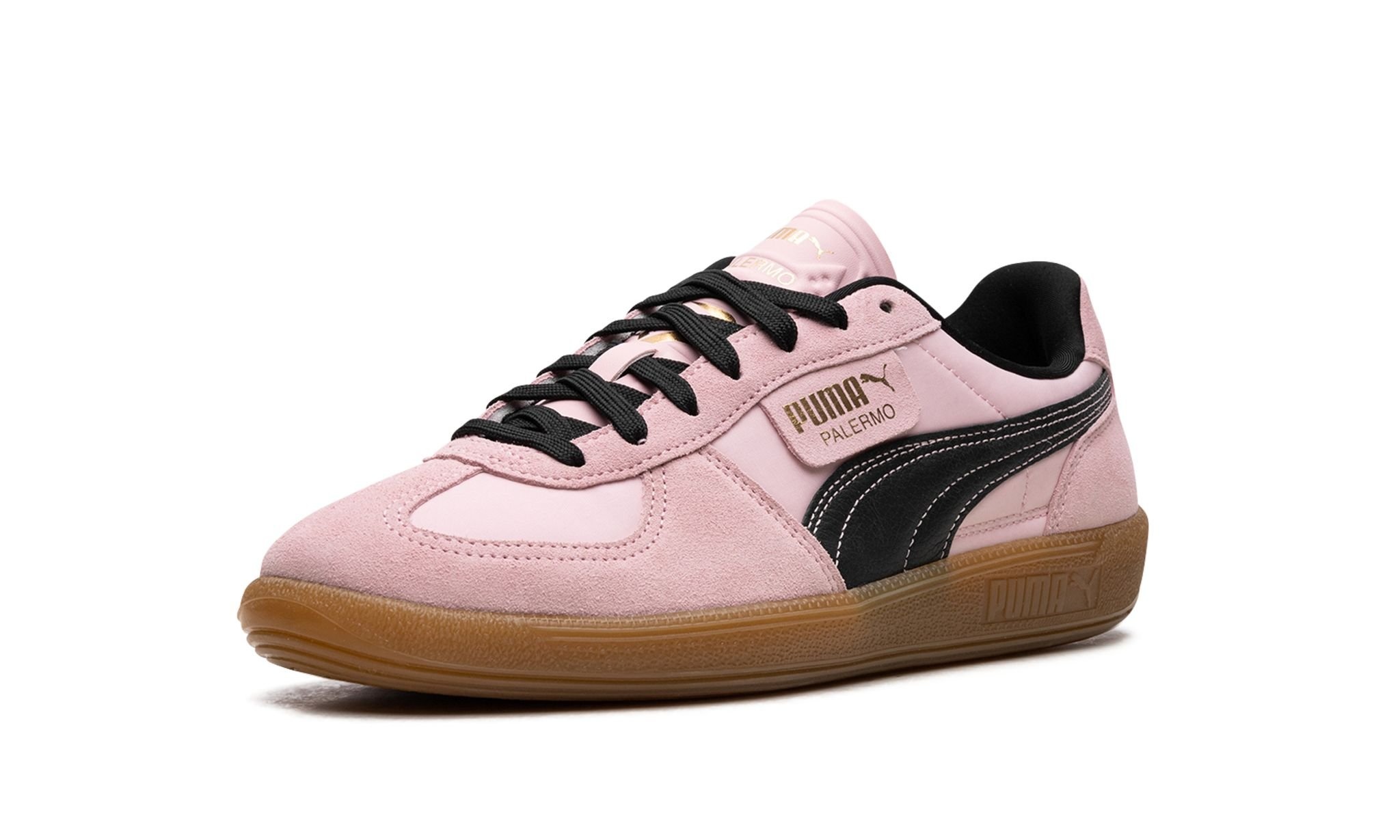 PALERMO F.C. "BRIGHT PINK-PUMA BLACK" - 4