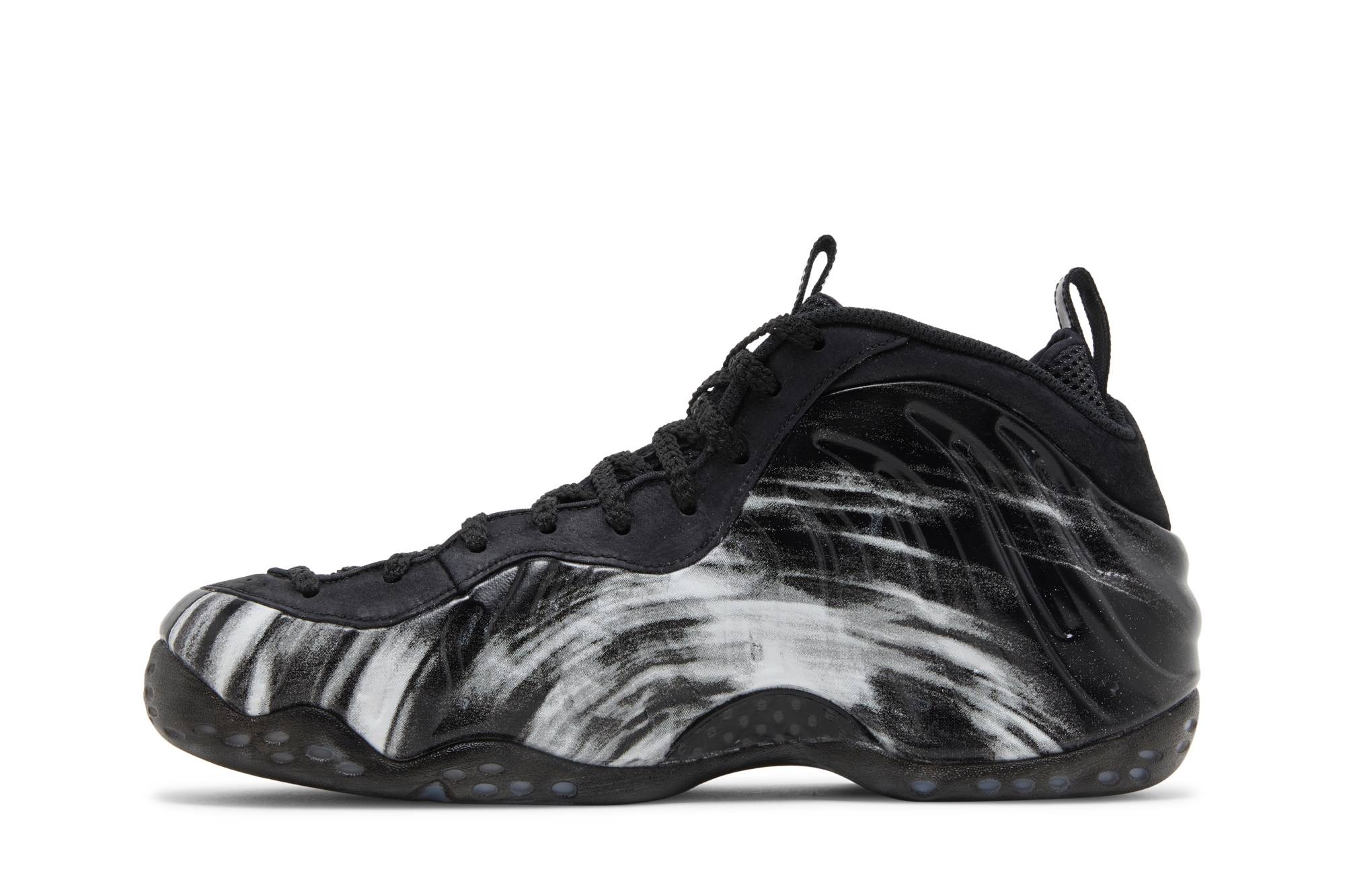 Air Foamposite One 'Dream A World - Black' - 3