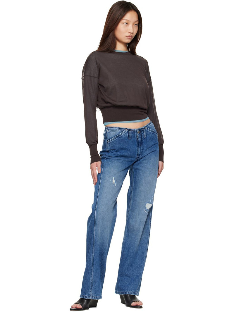 paloma wool Blue Lonati Jeans outlook