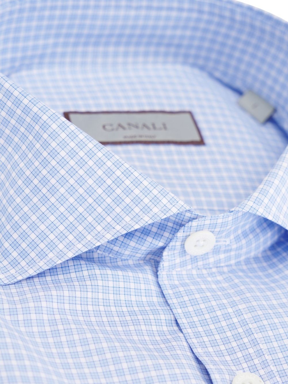 checked shirt - 2