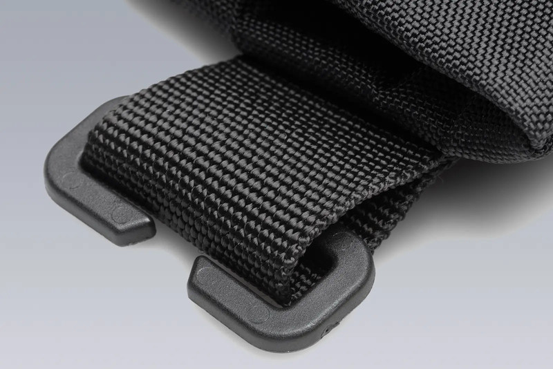 3A-MZ1 Modular Speedzip Pocket Black 6