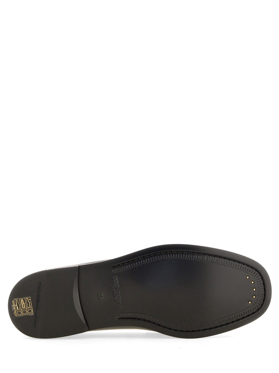 Dolce & Gabbana Women Loafer With Logo - 6