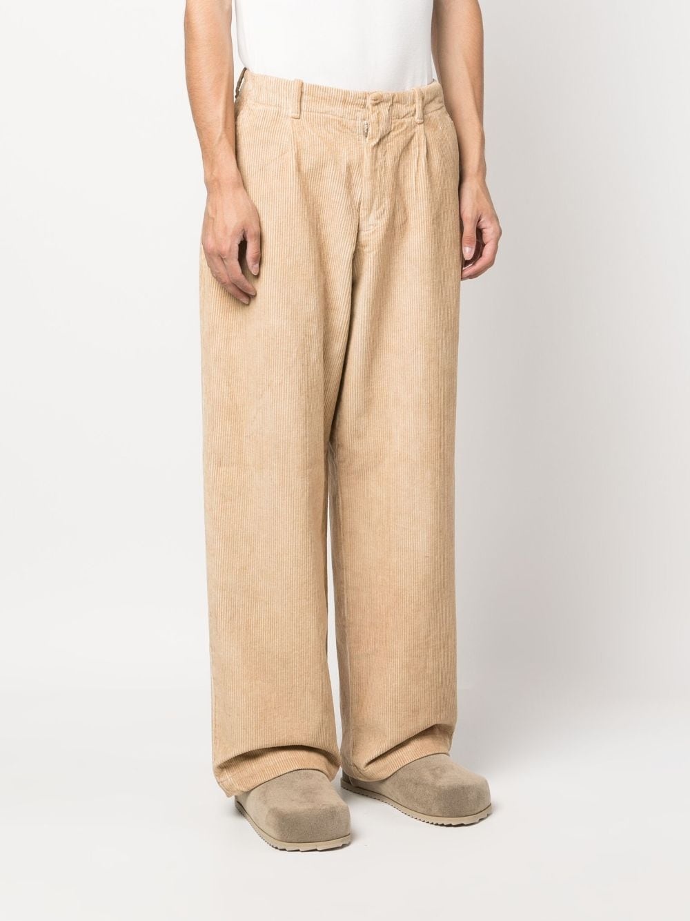 Borrowed corduroy trousers - 3