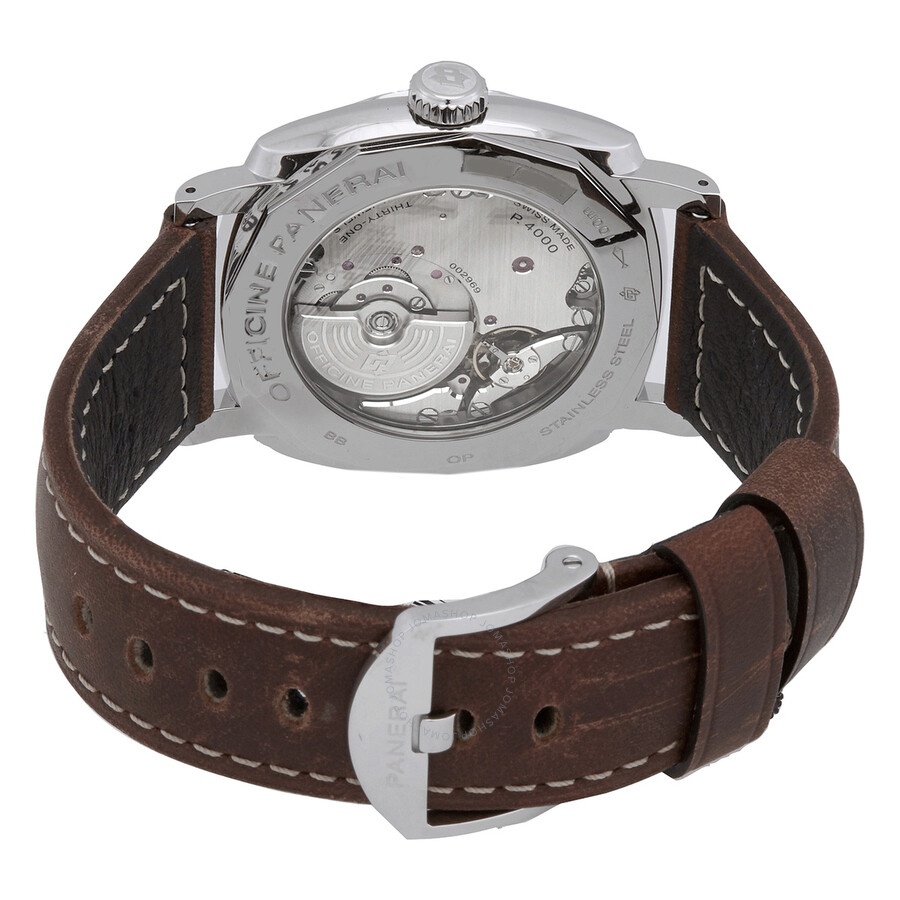 Panerai Radiomir 1940 Automatic Green Dial Men's Watch PAM00995 - 3