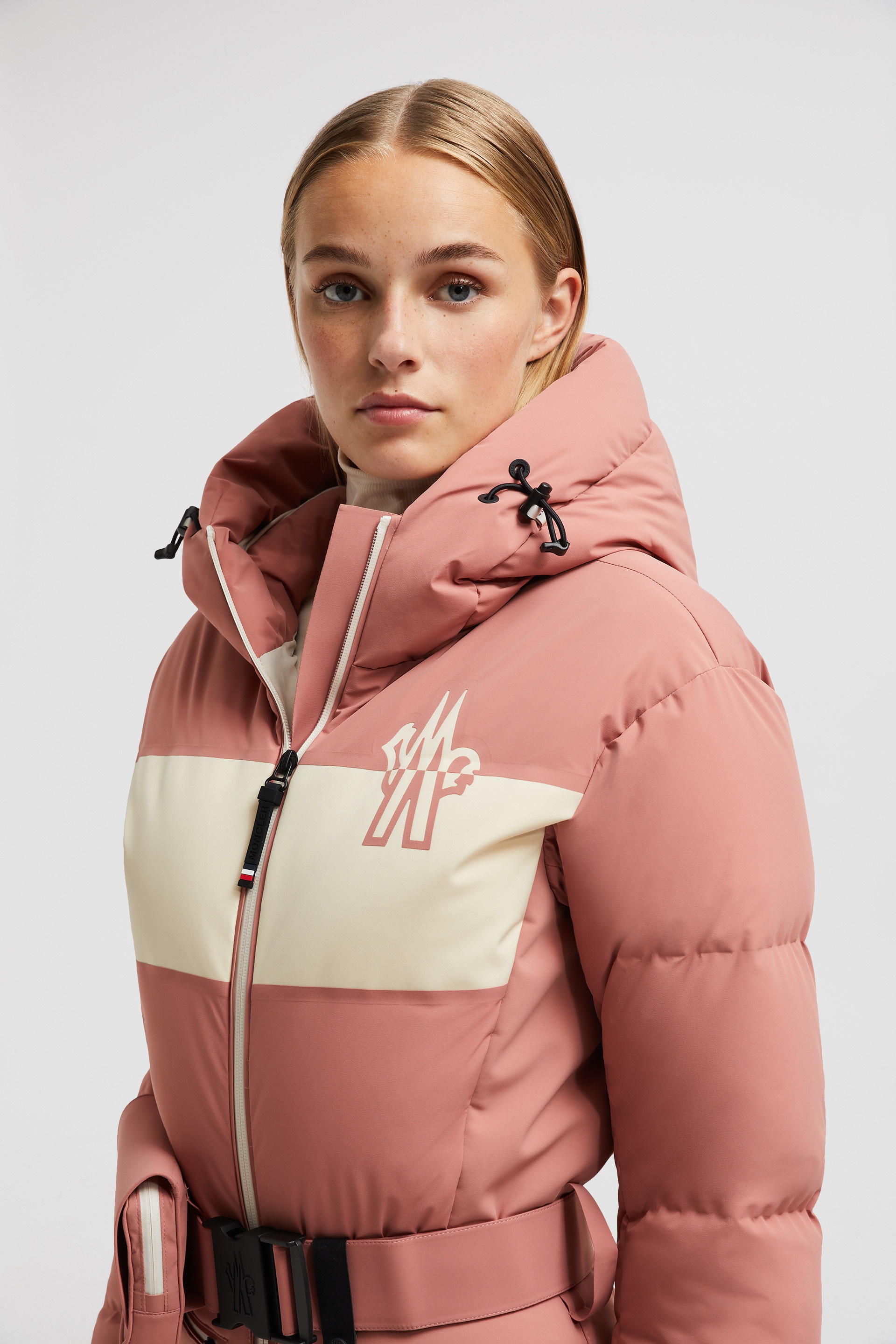 Down-Filled Ski Suit - 4