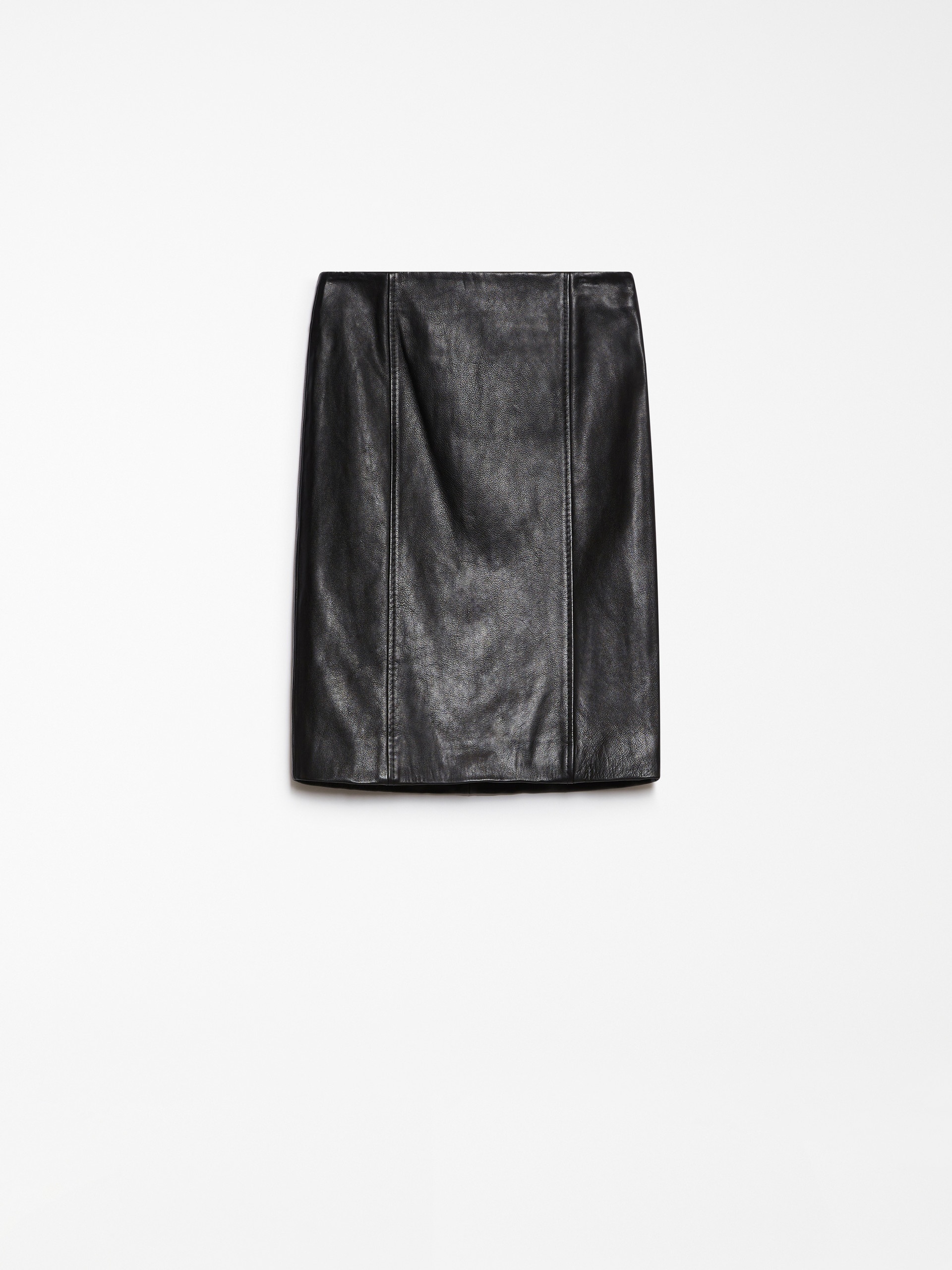 FENNEC Leather skirt - 1