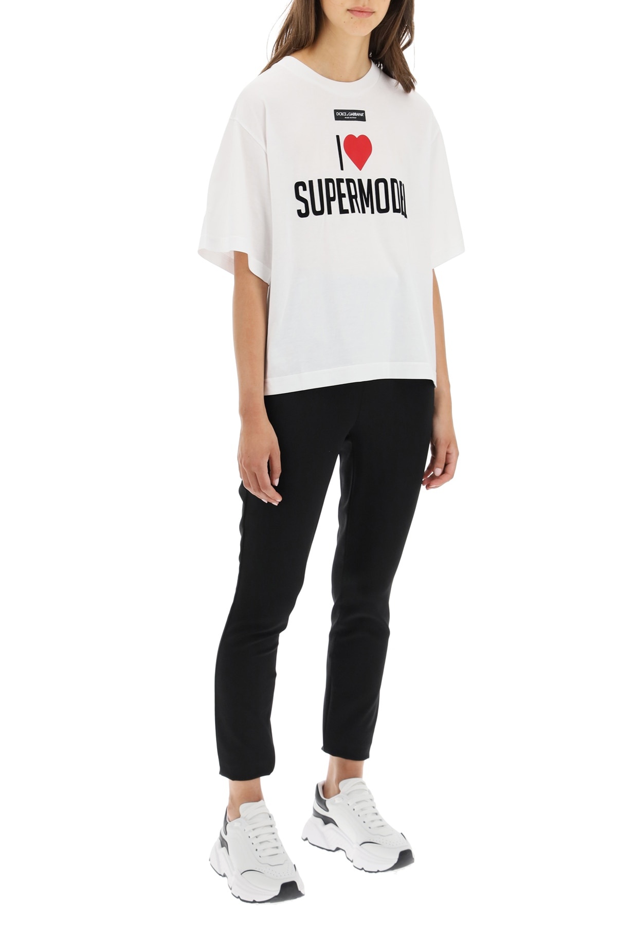 I LOVE SUPERMODEL T-SHIRT - 2