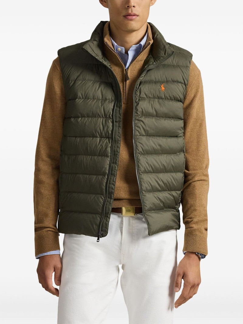 padded quilted gilet 3