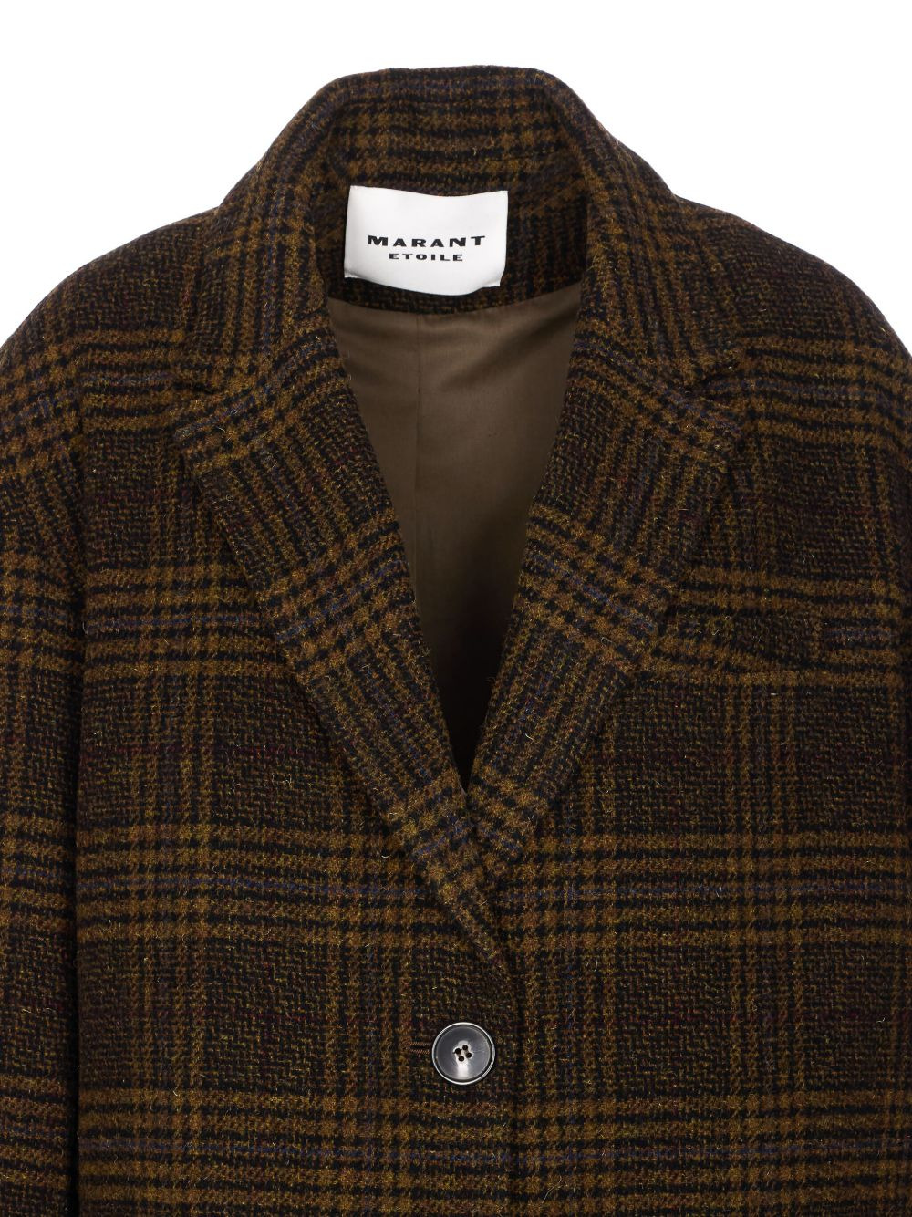 Marant Etoile Women Limiza Wool Coat - 3