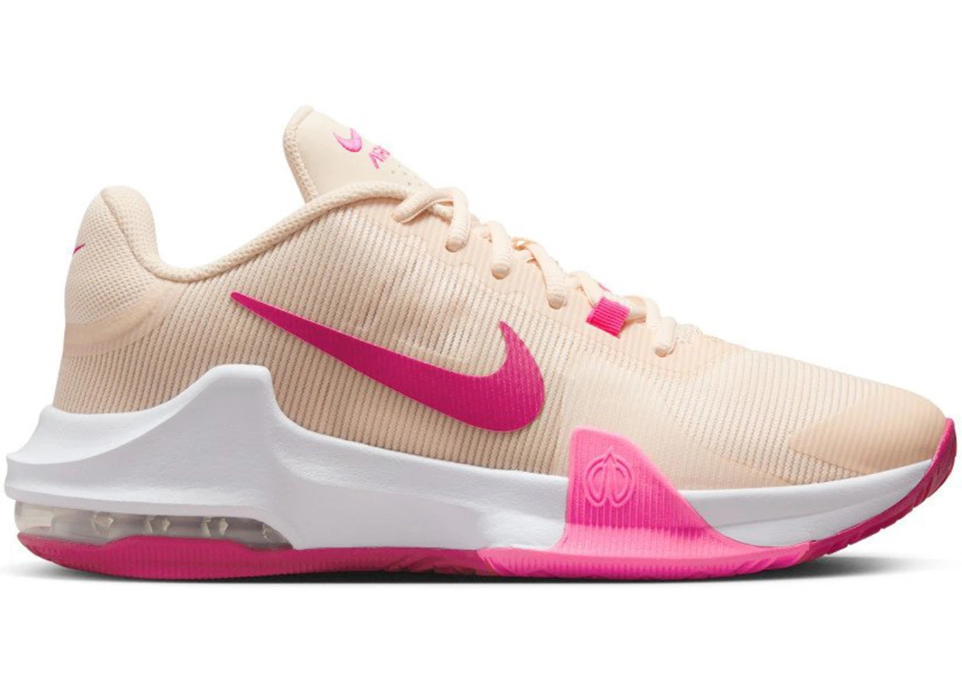 Nike Air Max Impact 4 Guava Ice Hyper Pink - 1