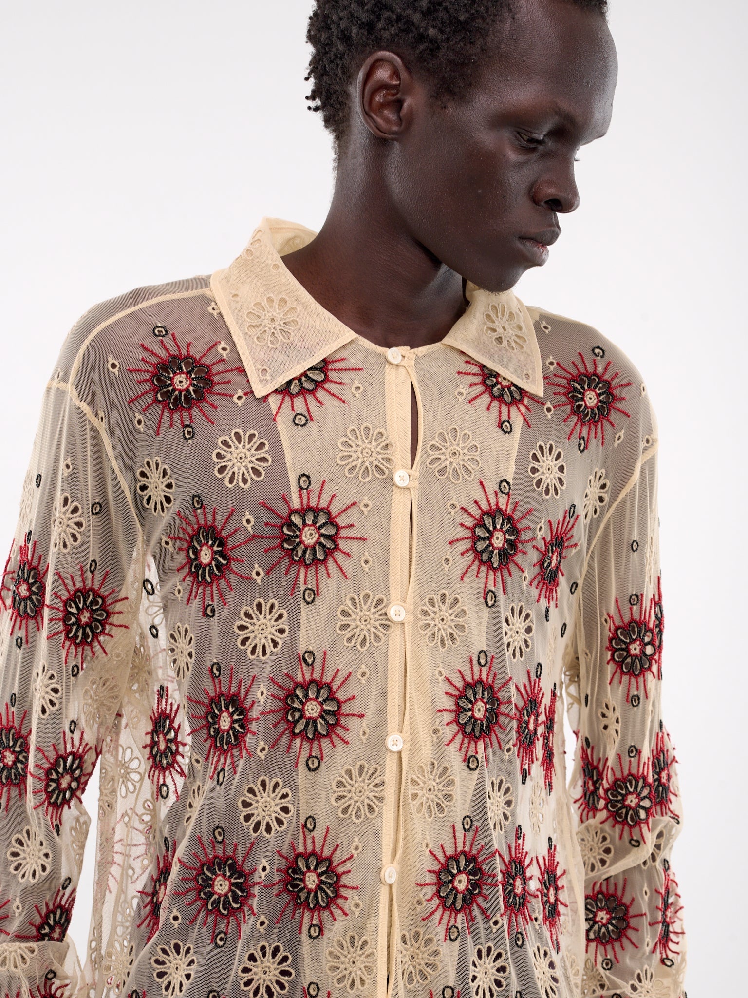 Solarium Long Sleeve Shirt - 5