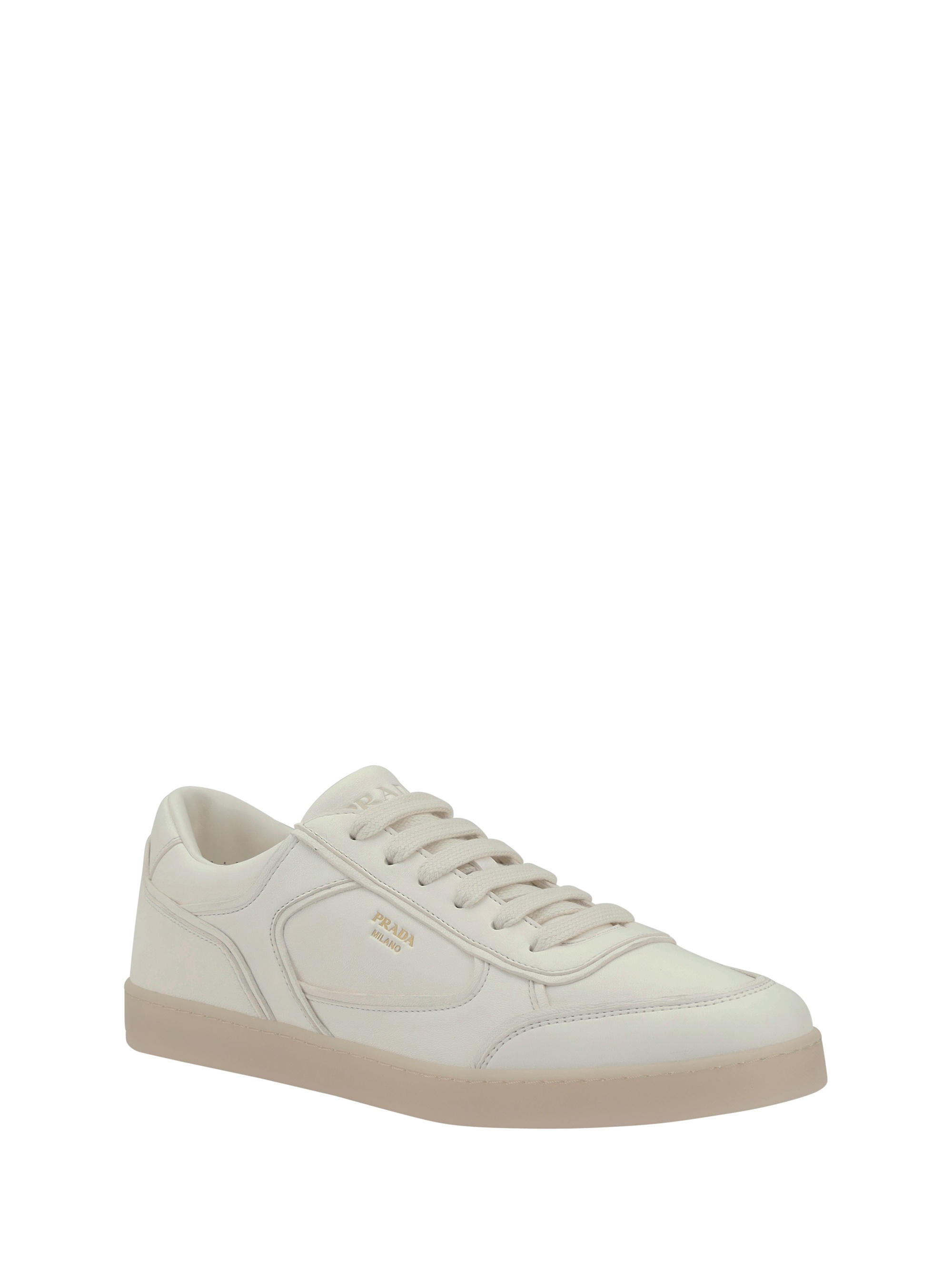 Leather Sneakers - 2