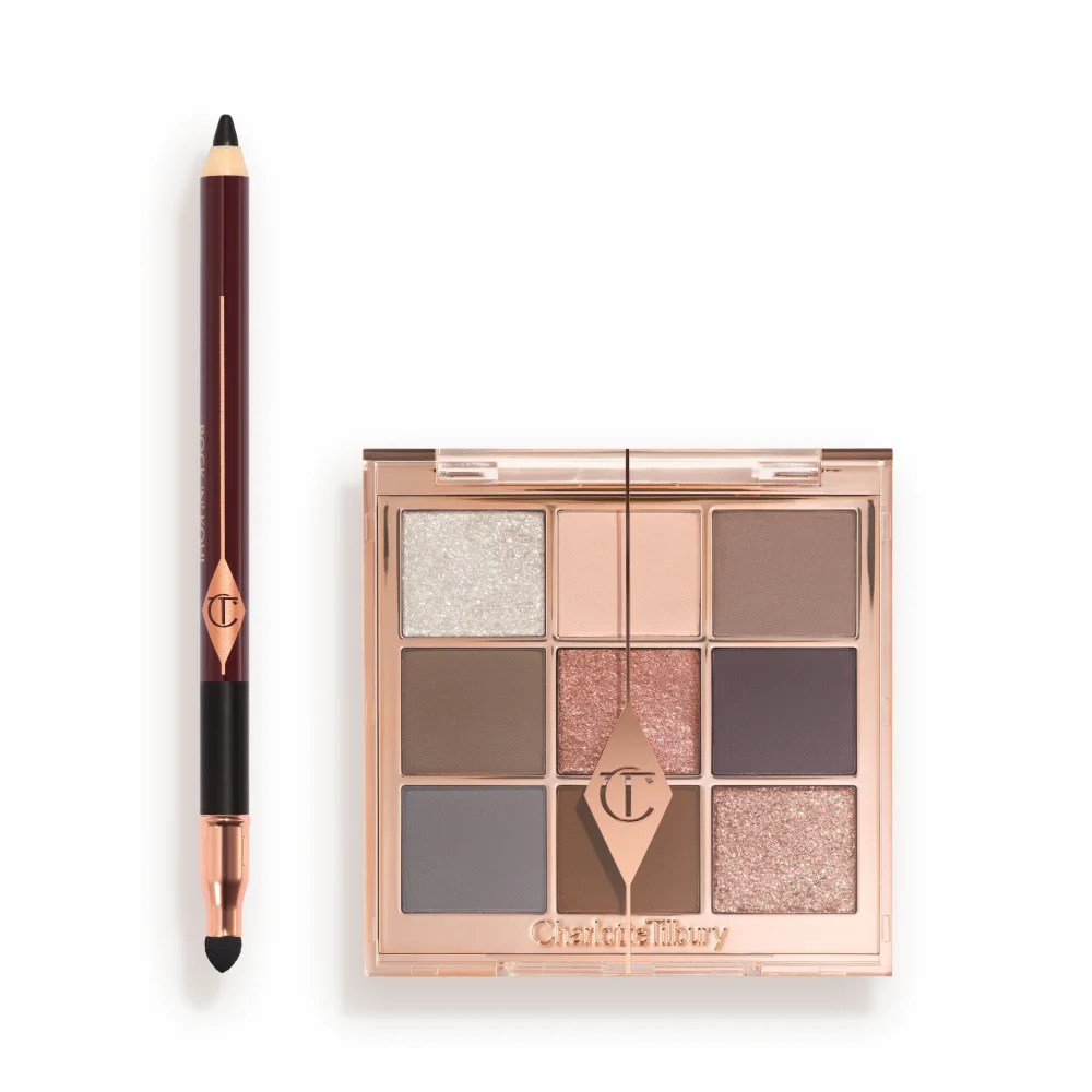 SULTRY, SMOKEY, BEAUTIFYING EYE KIT EYE KIT - 1