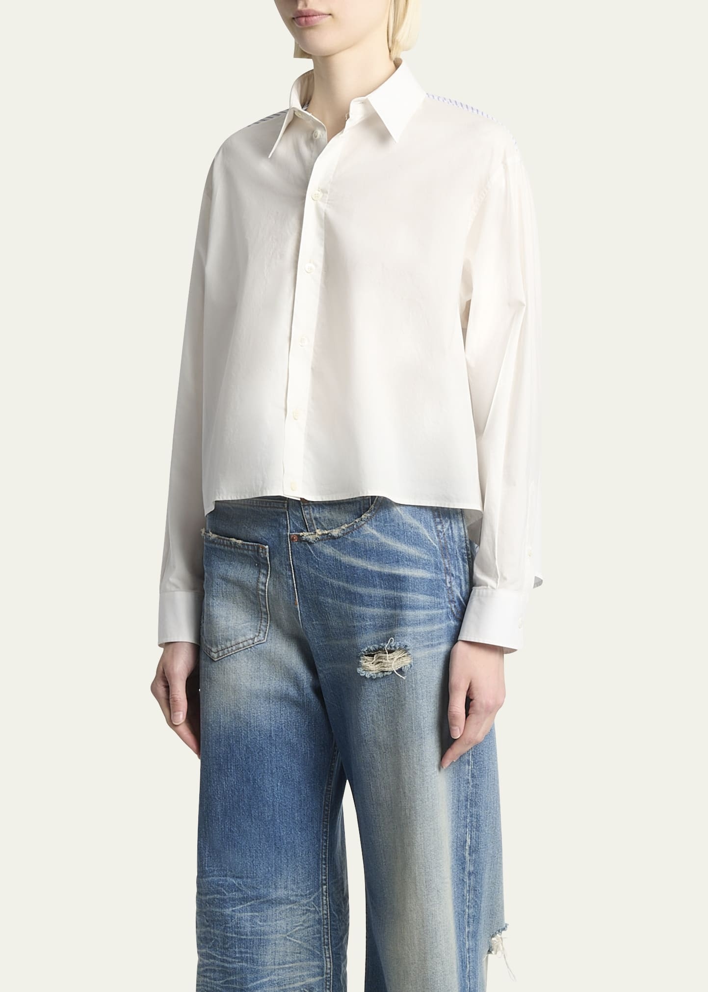 Long-Sleeve Shirt - 4