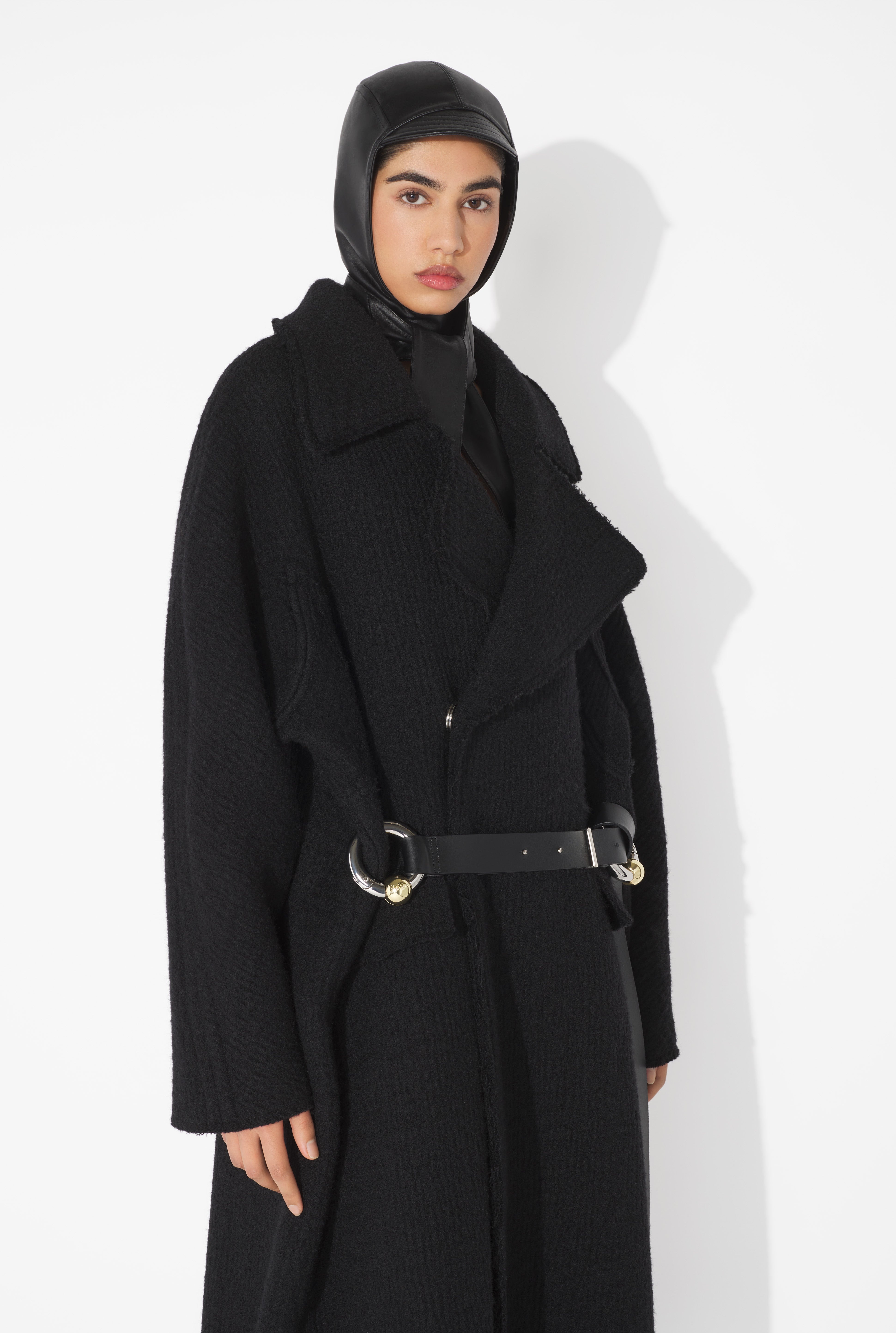 THE LONG GAULTIER COAT - 3