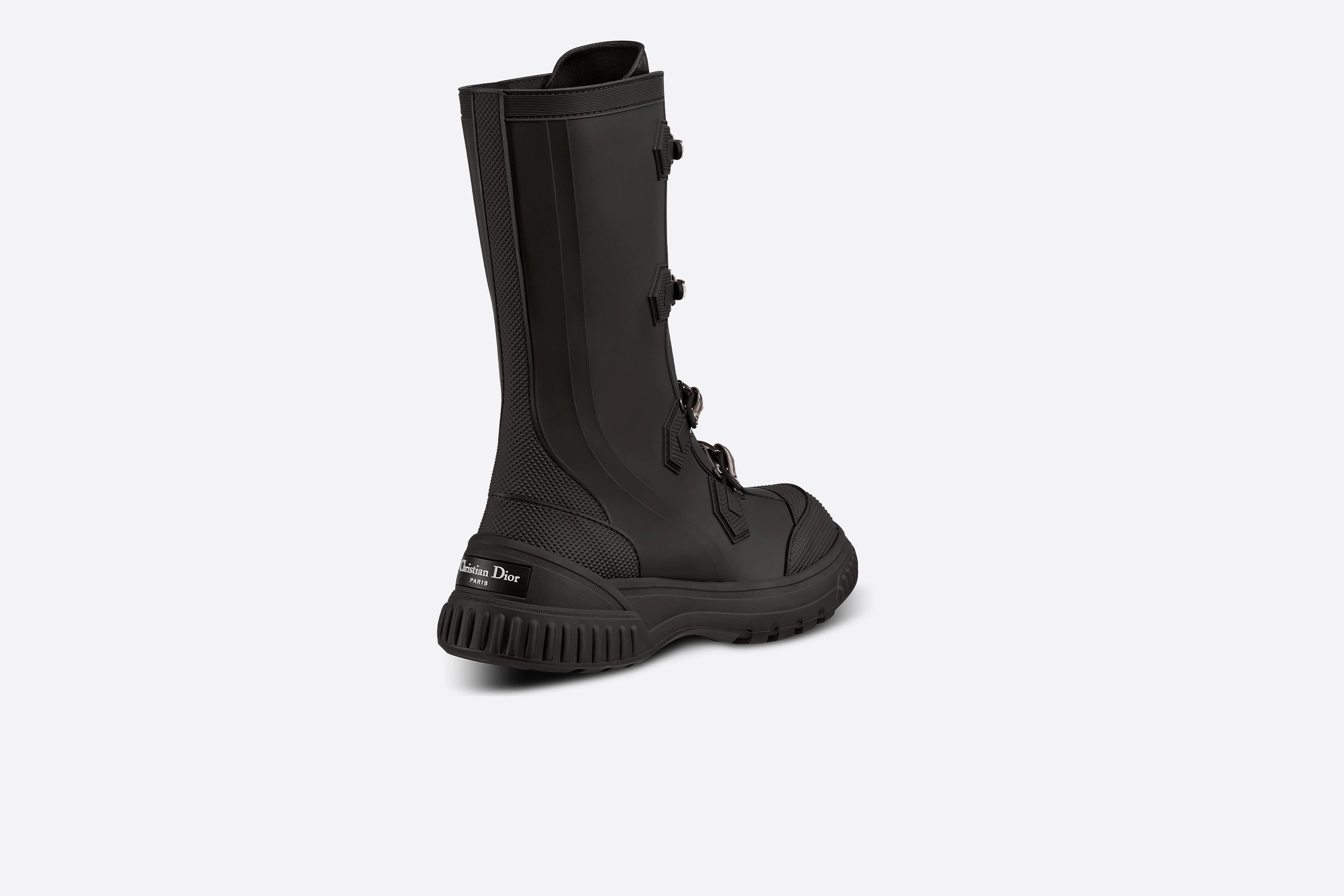 Dior Ground Ankle Boot - 3