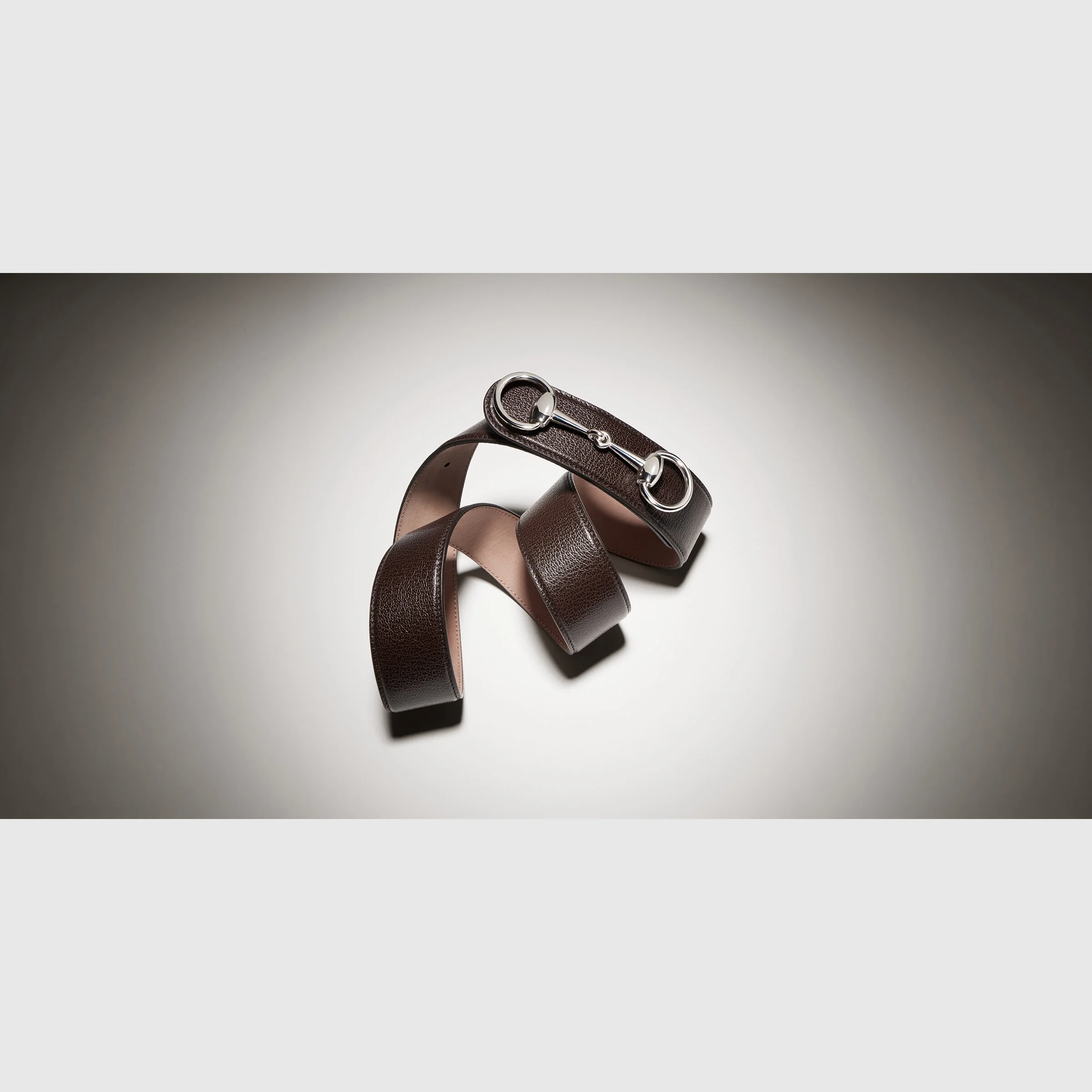 Gucci Horsebit 1955 belt - 1