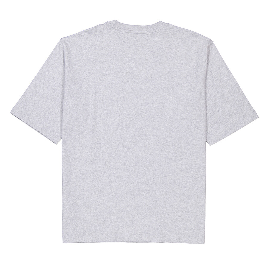 Moschino Teddy Bear Logo Print Cotton T-Shirt - 5