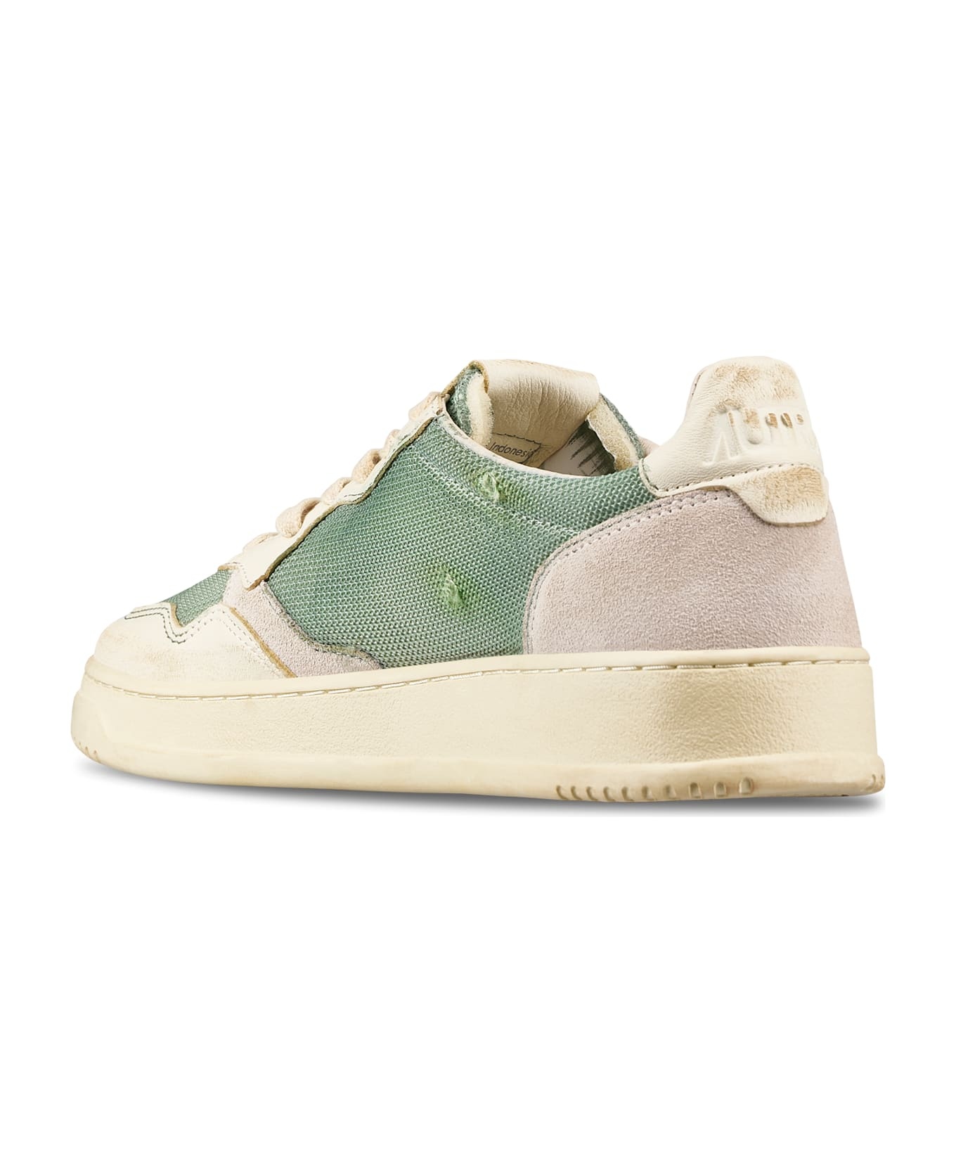 Supvint Low Sneakers - 3