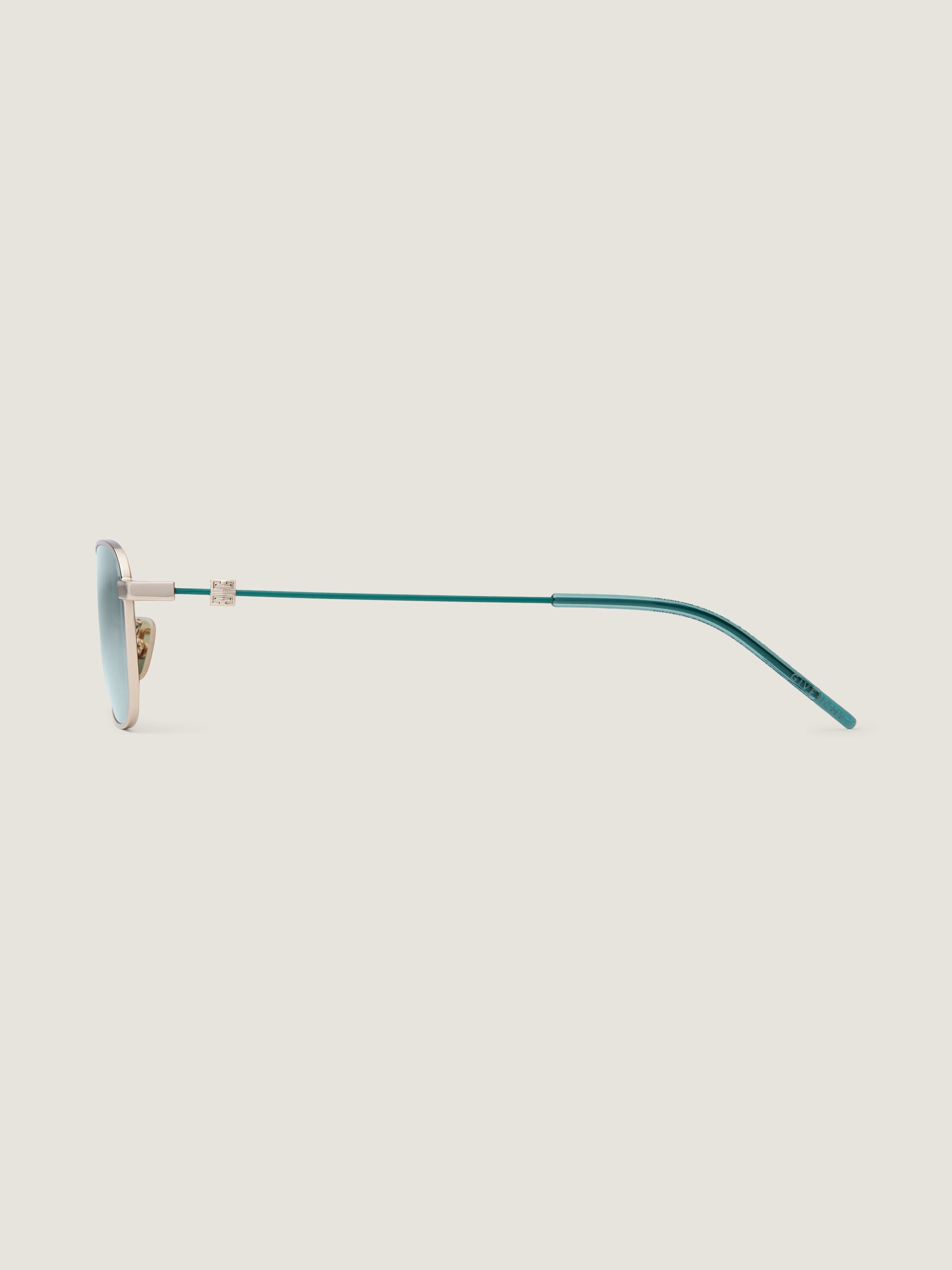 GV SPEED UNISEX SUNGLASSES IN METAL AND ENAMEL - 3