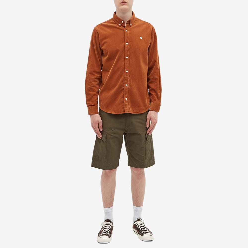 Carhartt WIP Aviation Shorts - 6