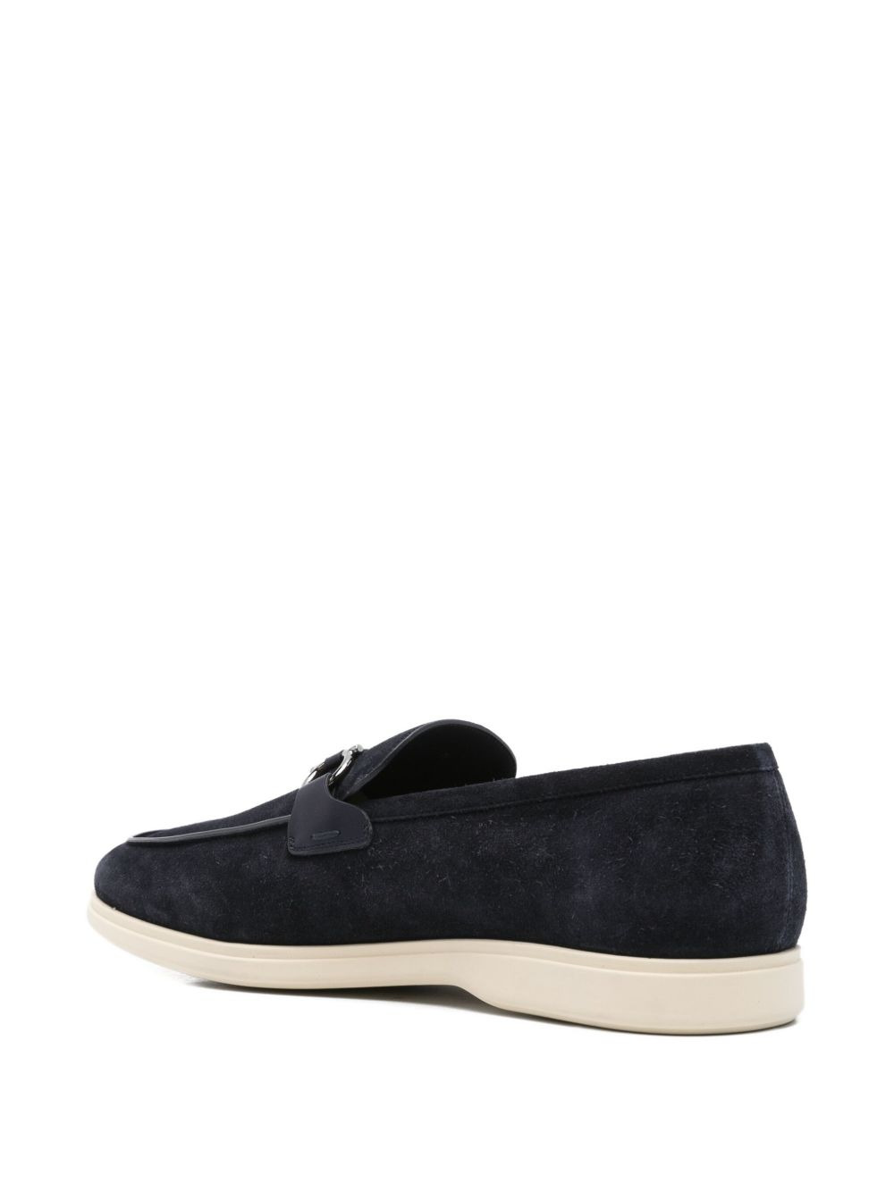 Cosimo suede loafers - 3