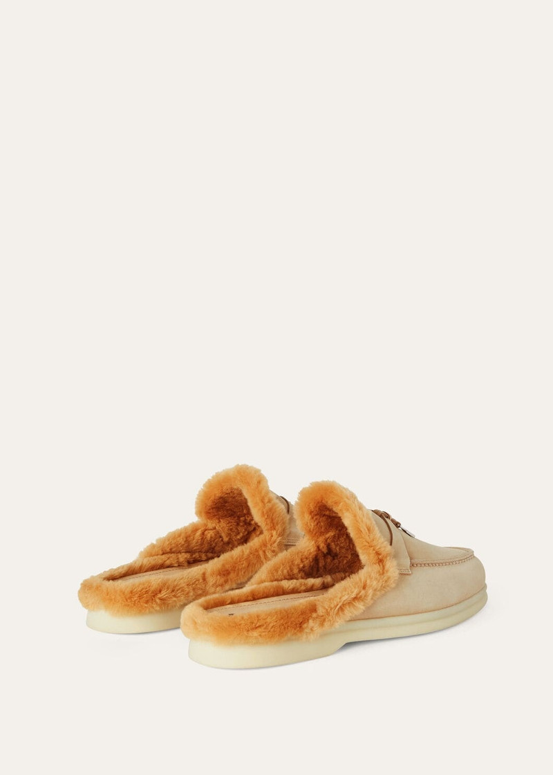 Charms Walk Babouche Loafers 3