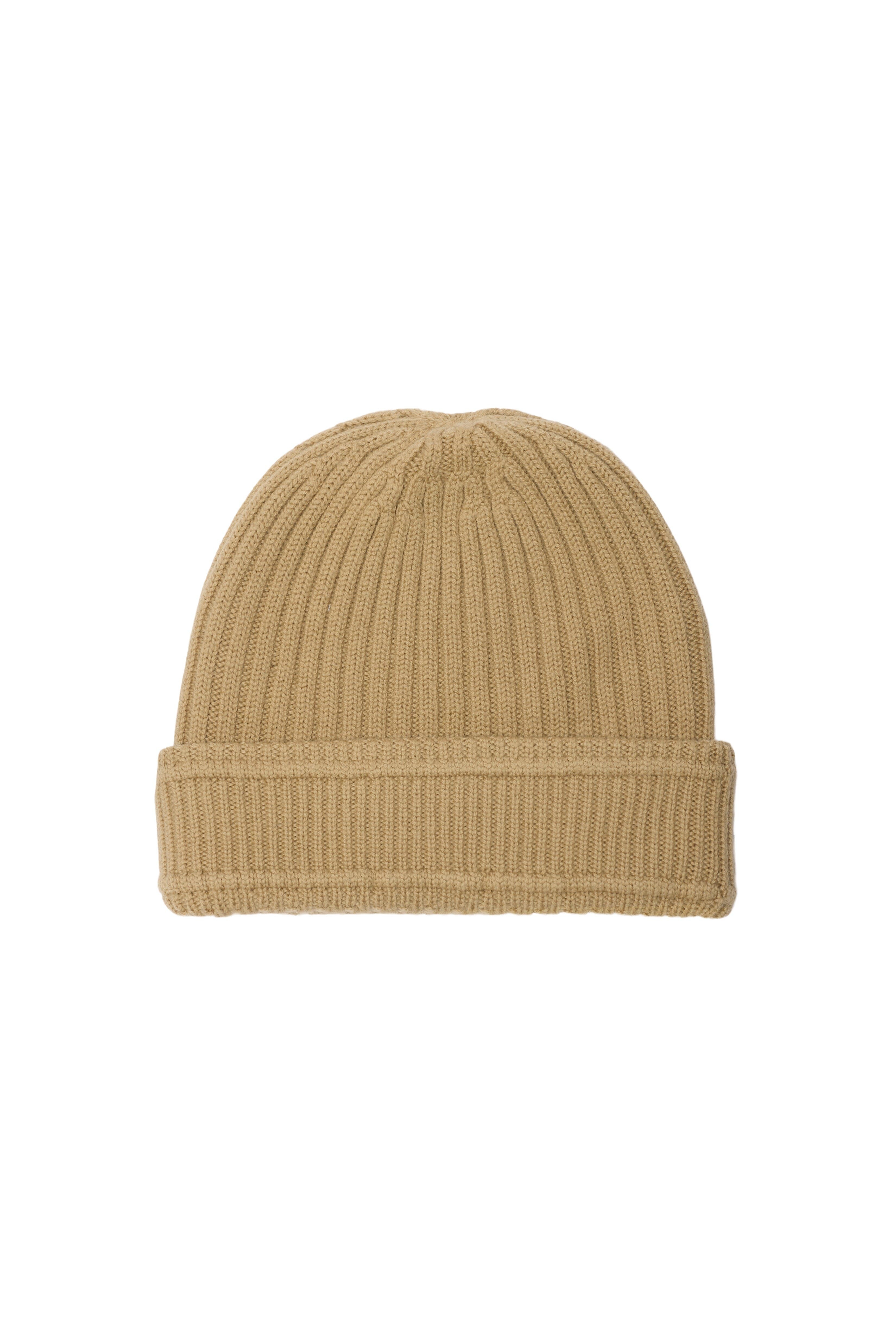 burberry Logo Wool Beanie in Sand at Nordstrom - 2
