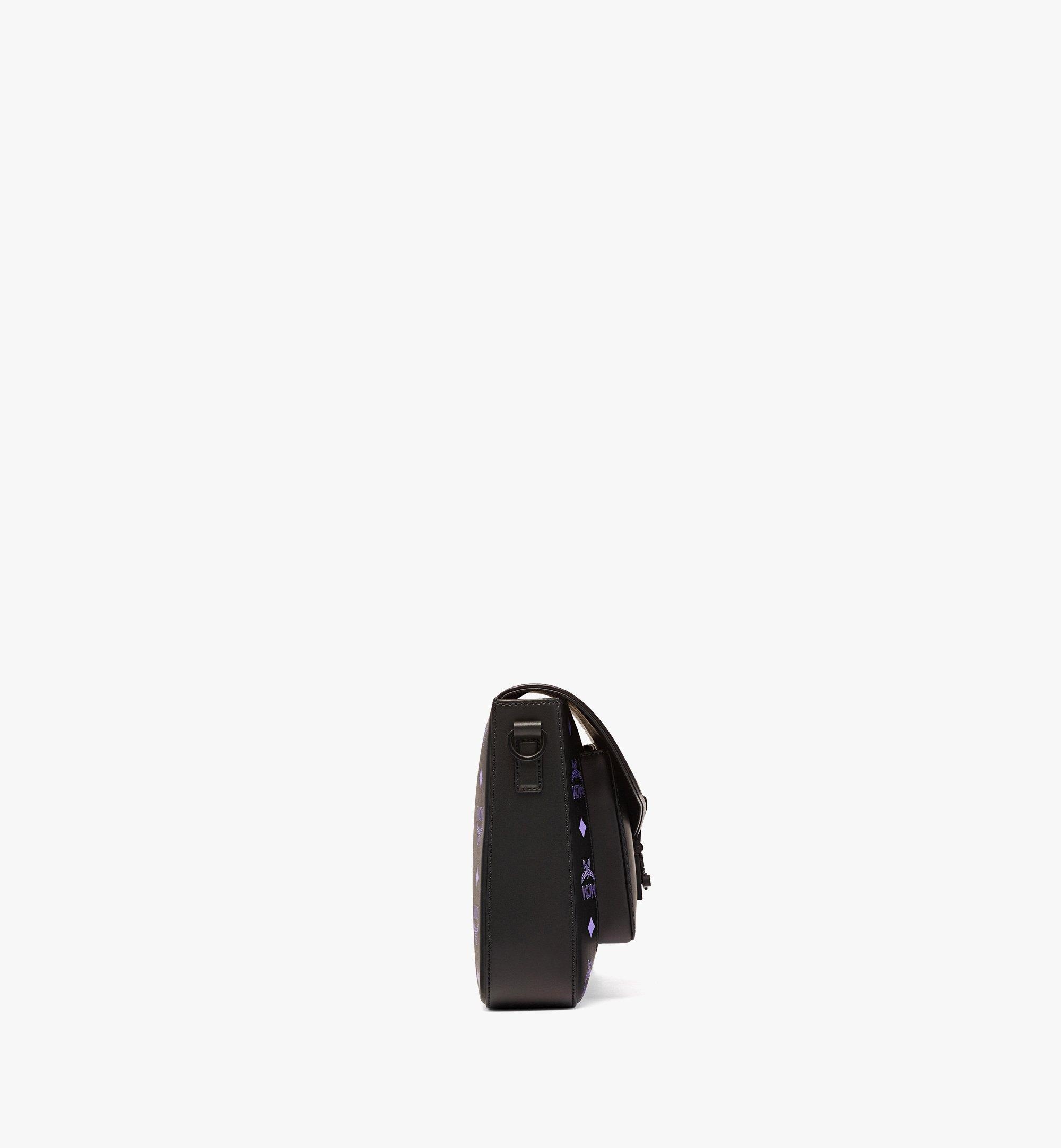 Millie Crossbody in Color Splash Logo Leather - 3