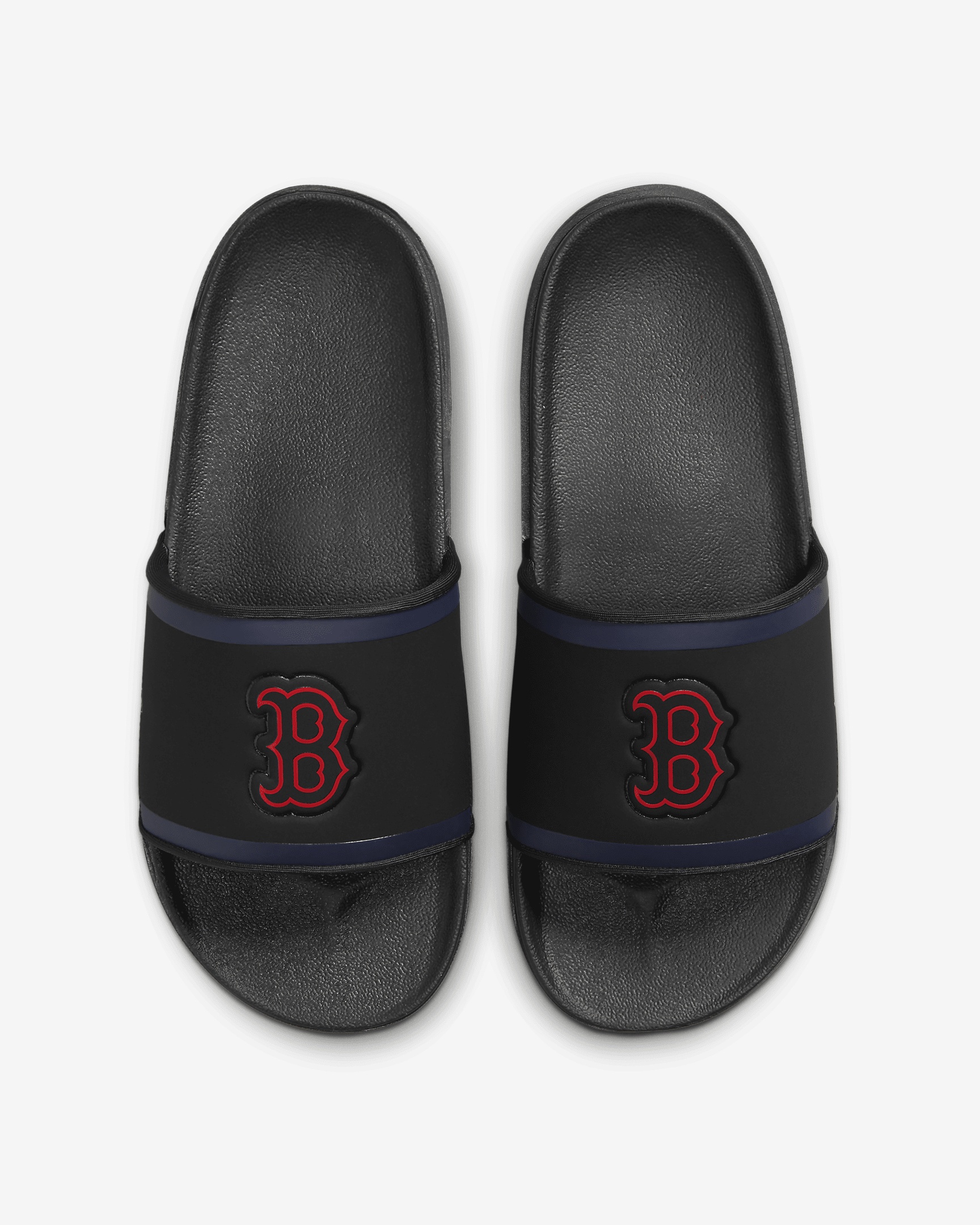 Nike Offcourt (MLB Boston Red Sox) Slide - 4