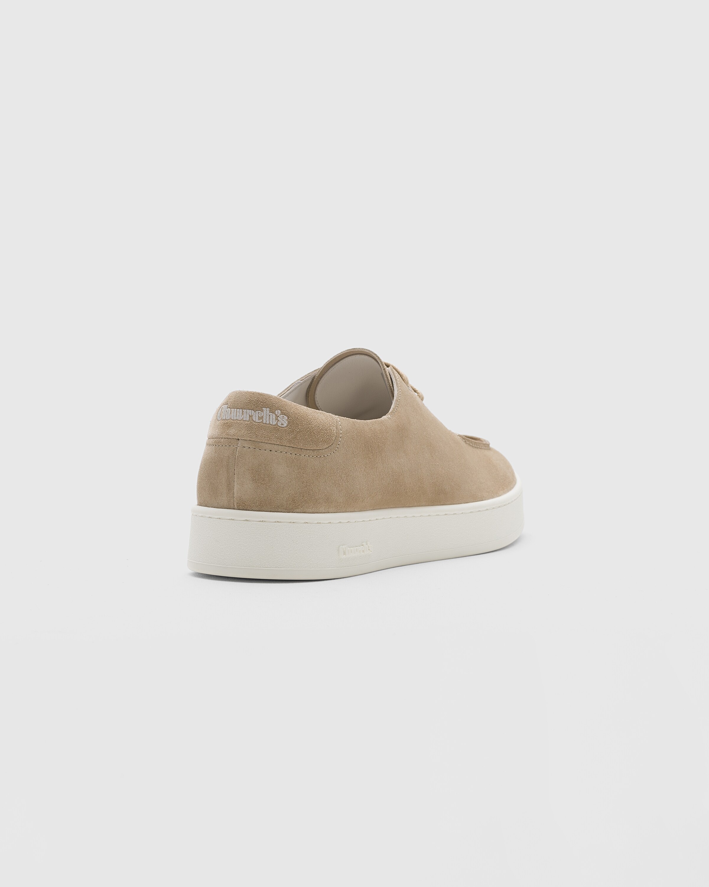 Soft Suede Sneaker - 4