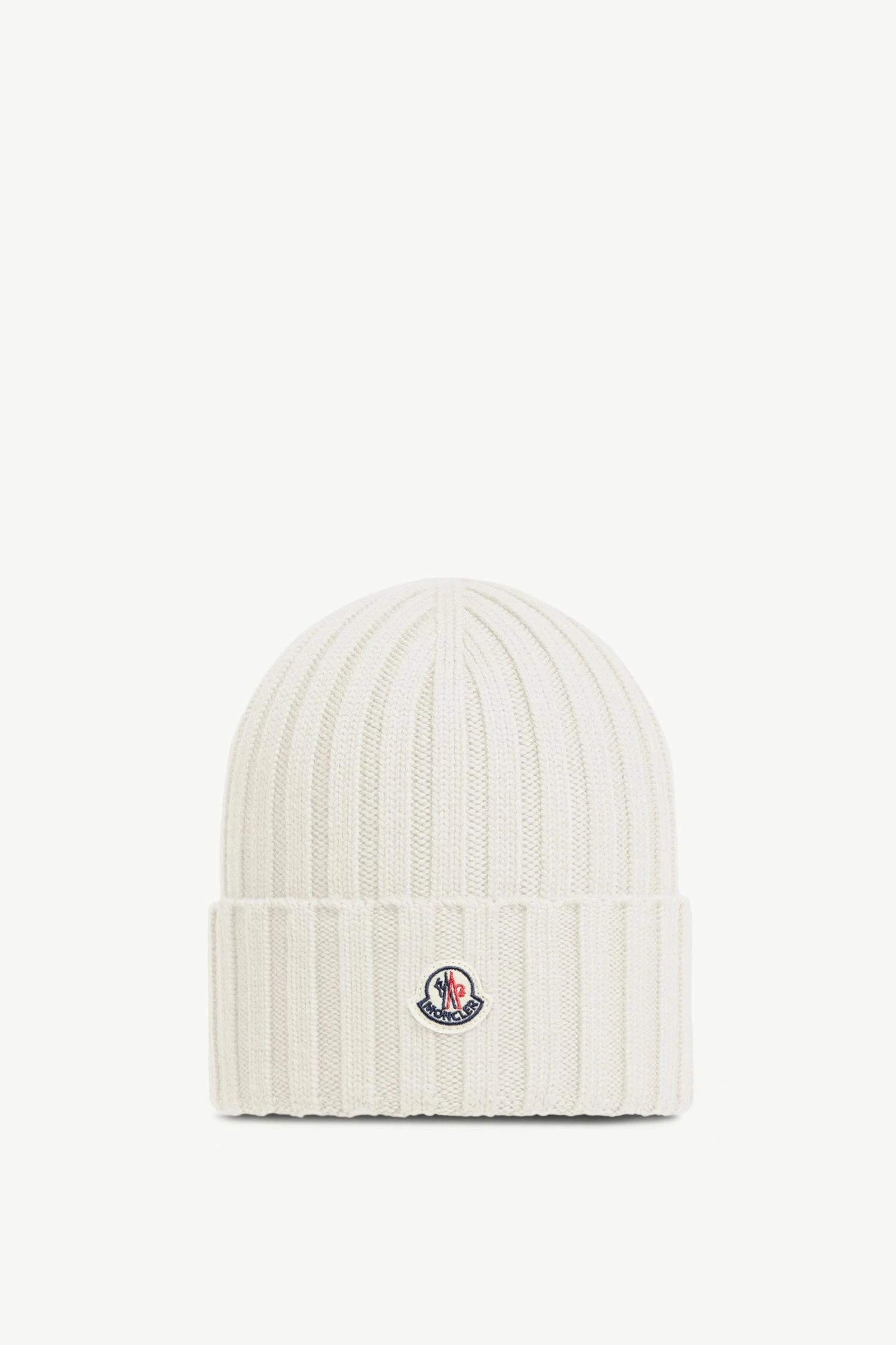Logo Wool Beanie - 1