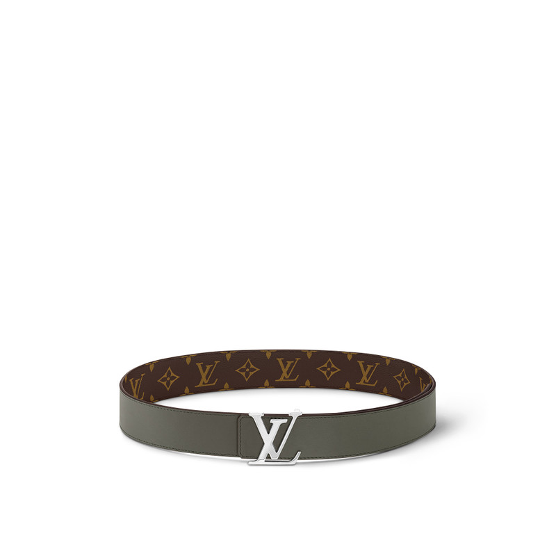LV Initiales 40mm Reversible Belt 5