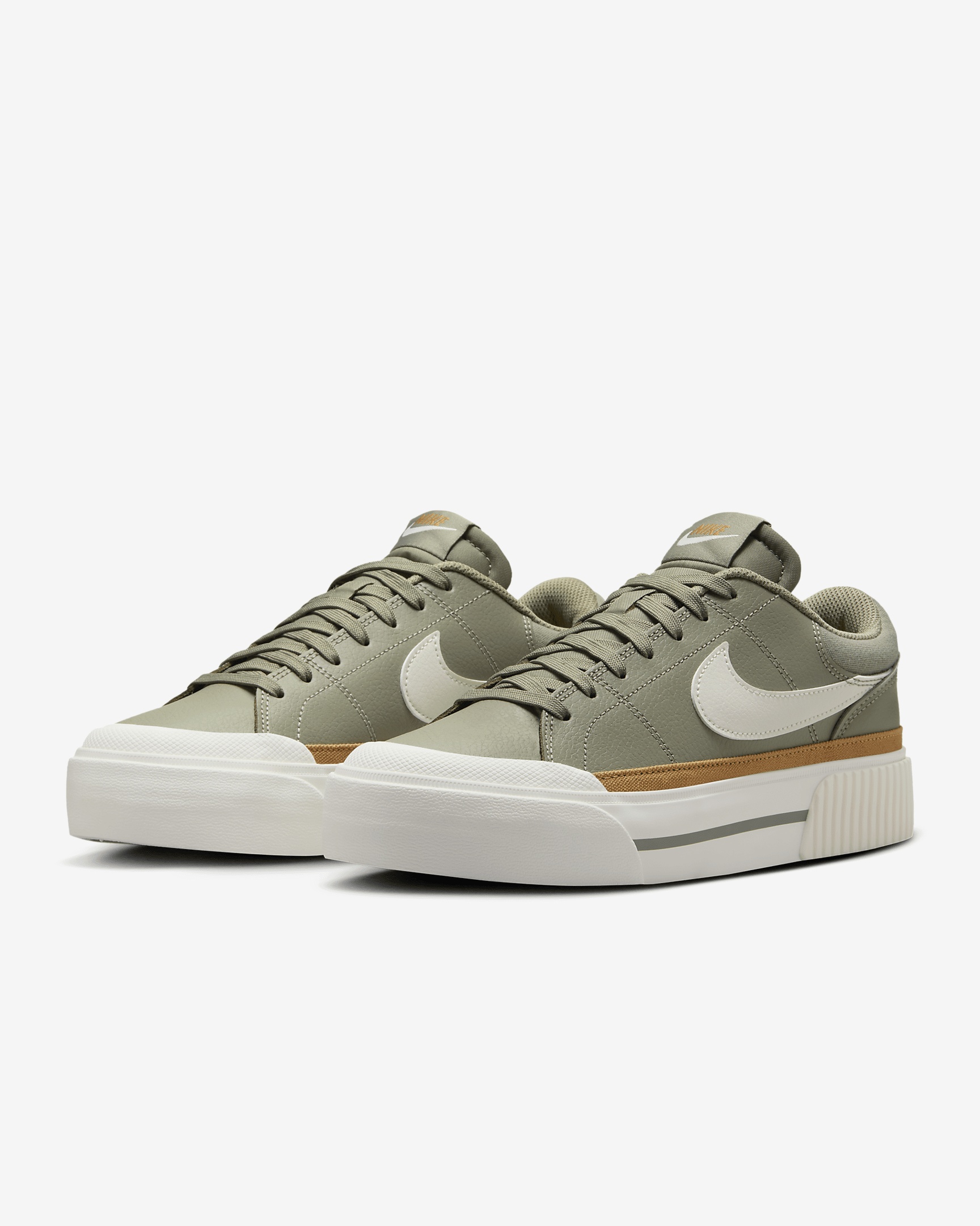 Nike Court Legacy Lift Women's Shoes - 5