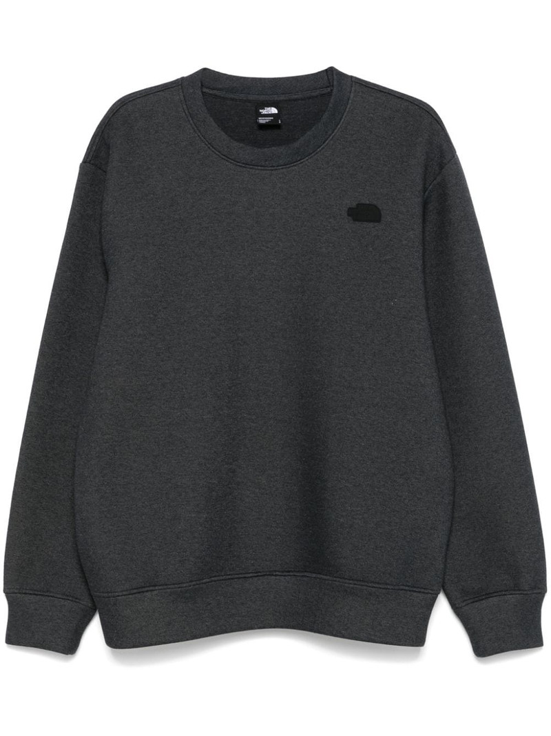 scuba-jersey sweatshirt 1