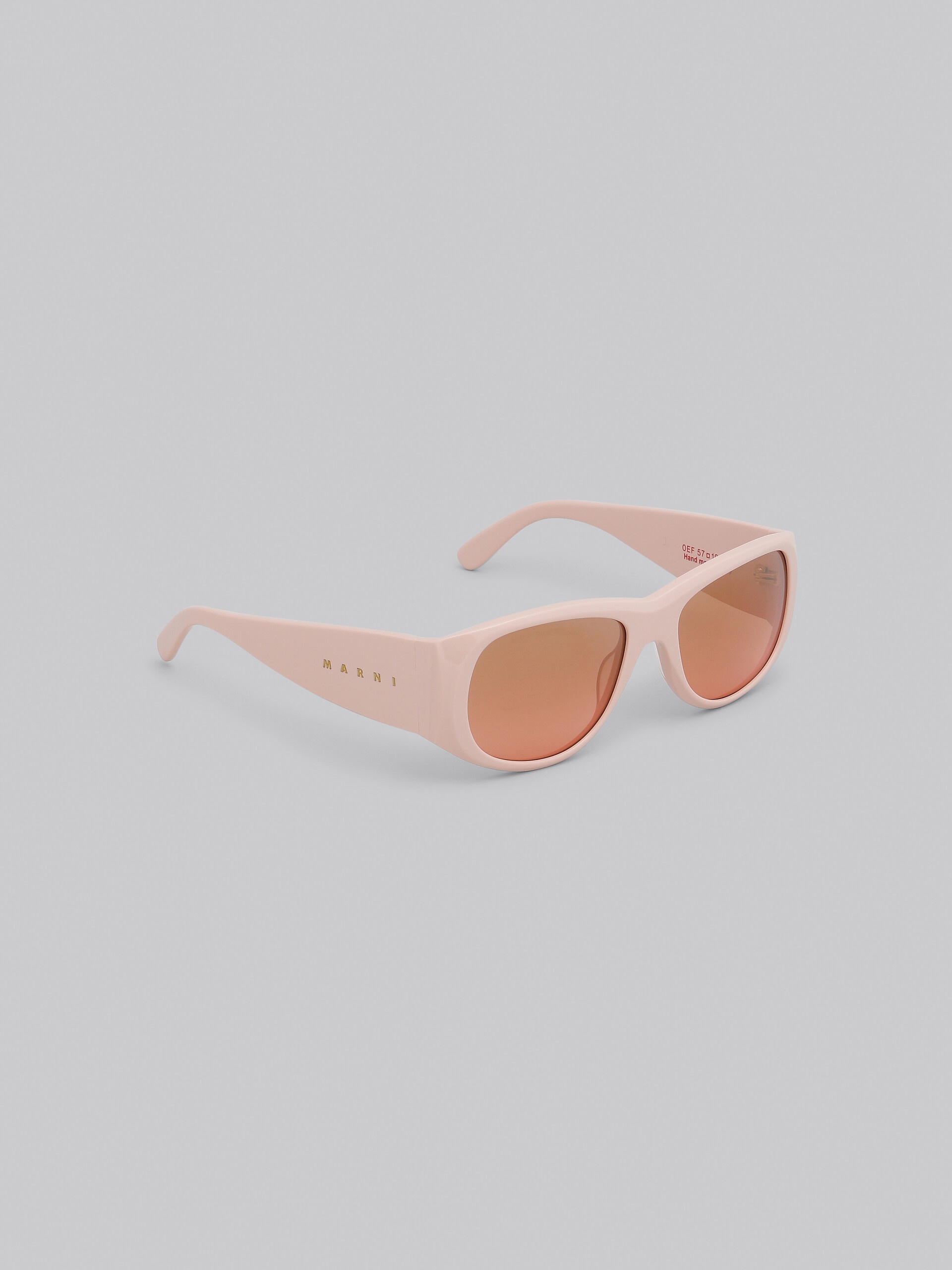 NUDE ORINOCO RIVER ACETATE SUNGLASSES - 3