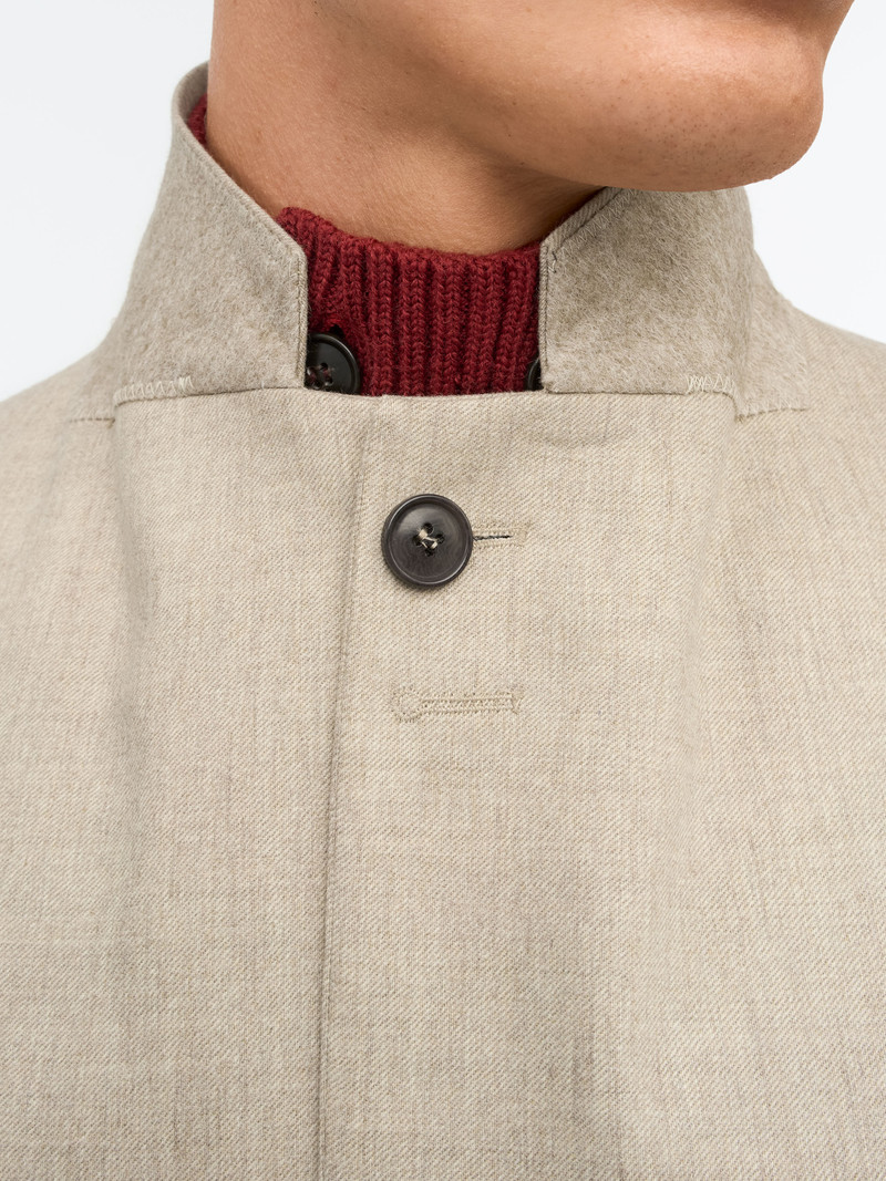 Easer PP Wool Cashmere Jacket 5