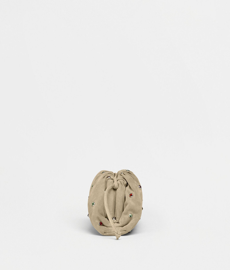 Bottega Veneta mini pouch outlook