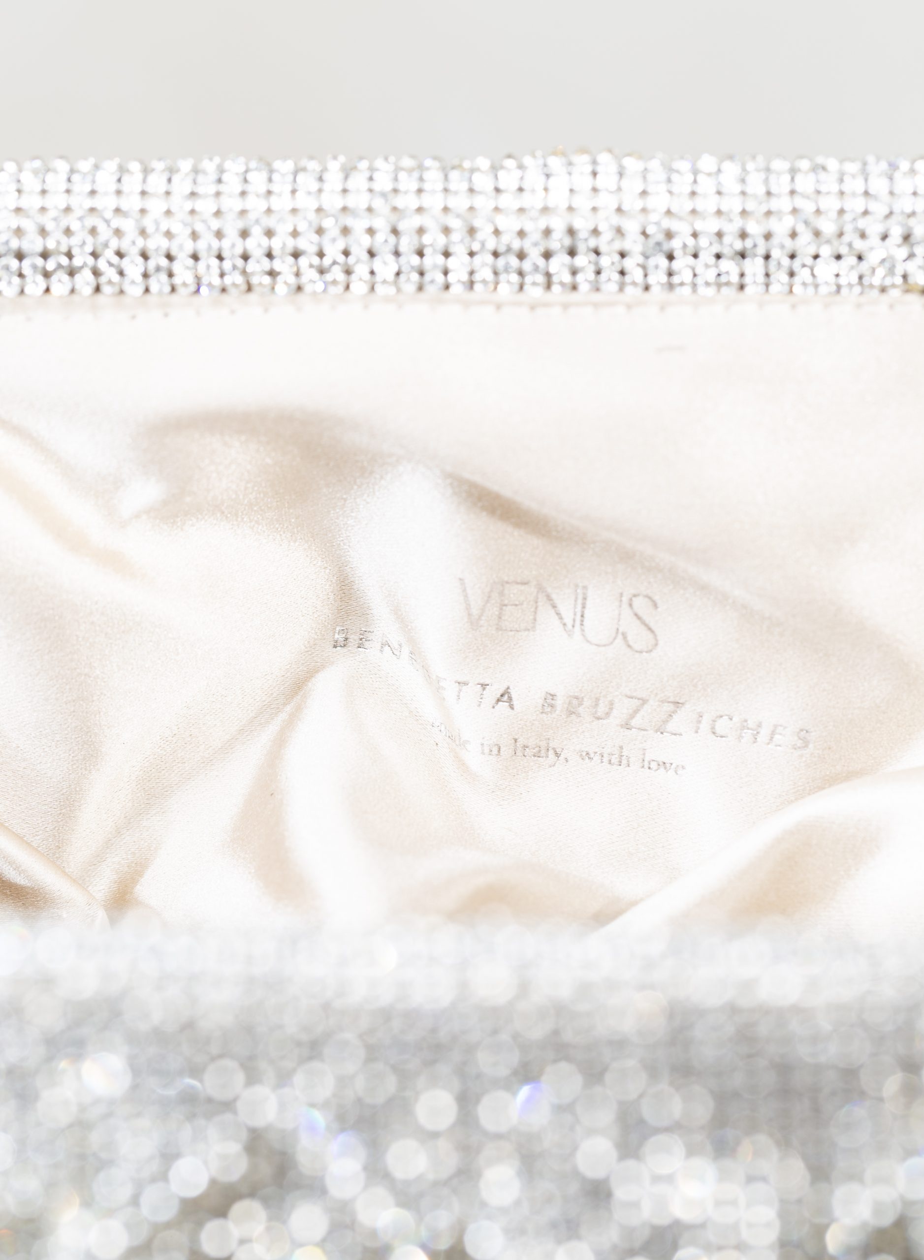 Benedetta Bruzziches – La Venus Grande Crystal On Silver - 6
