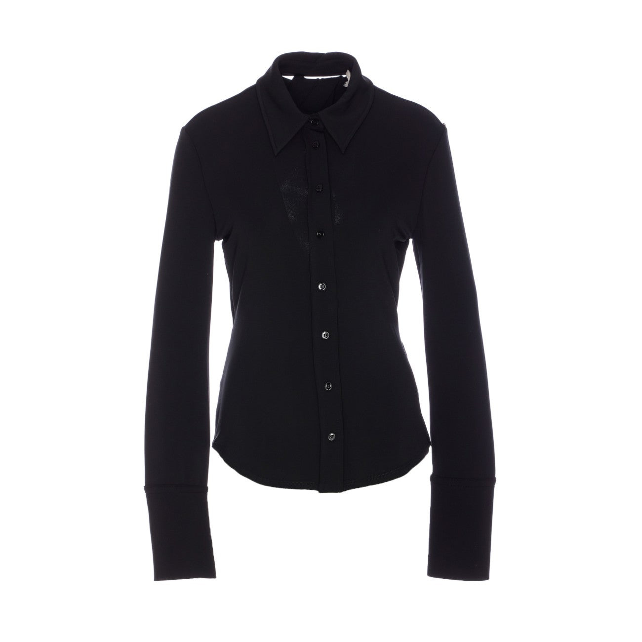 Sportmax Women Tight Shirt In Crepe Jersey - 1