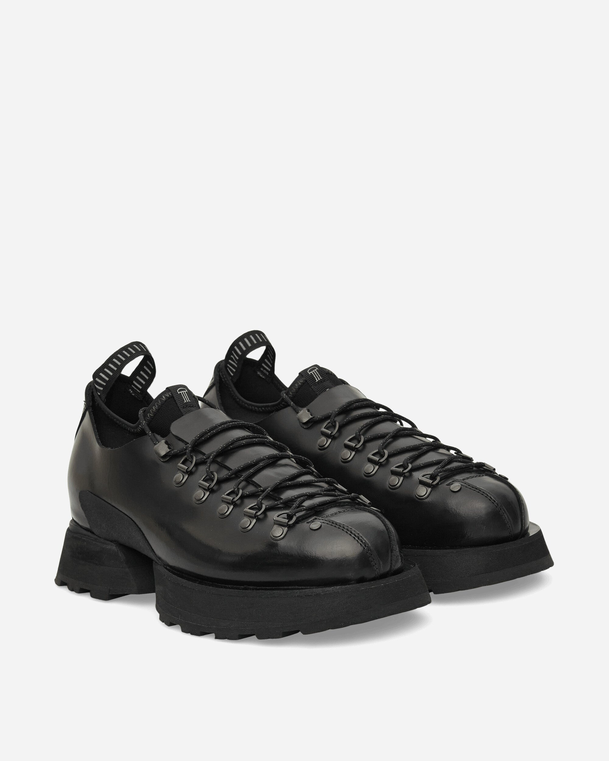 Buteo Boots Black - 2