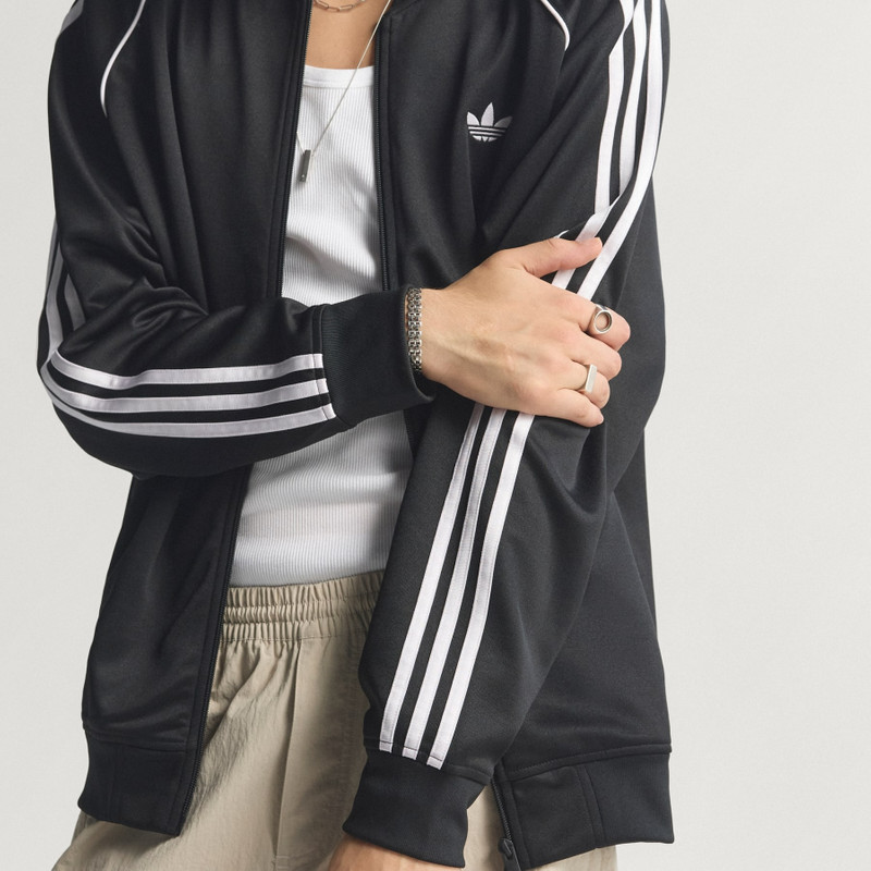 SST ADICOLOR CLASSICS LOOSE TRACK TOP 7