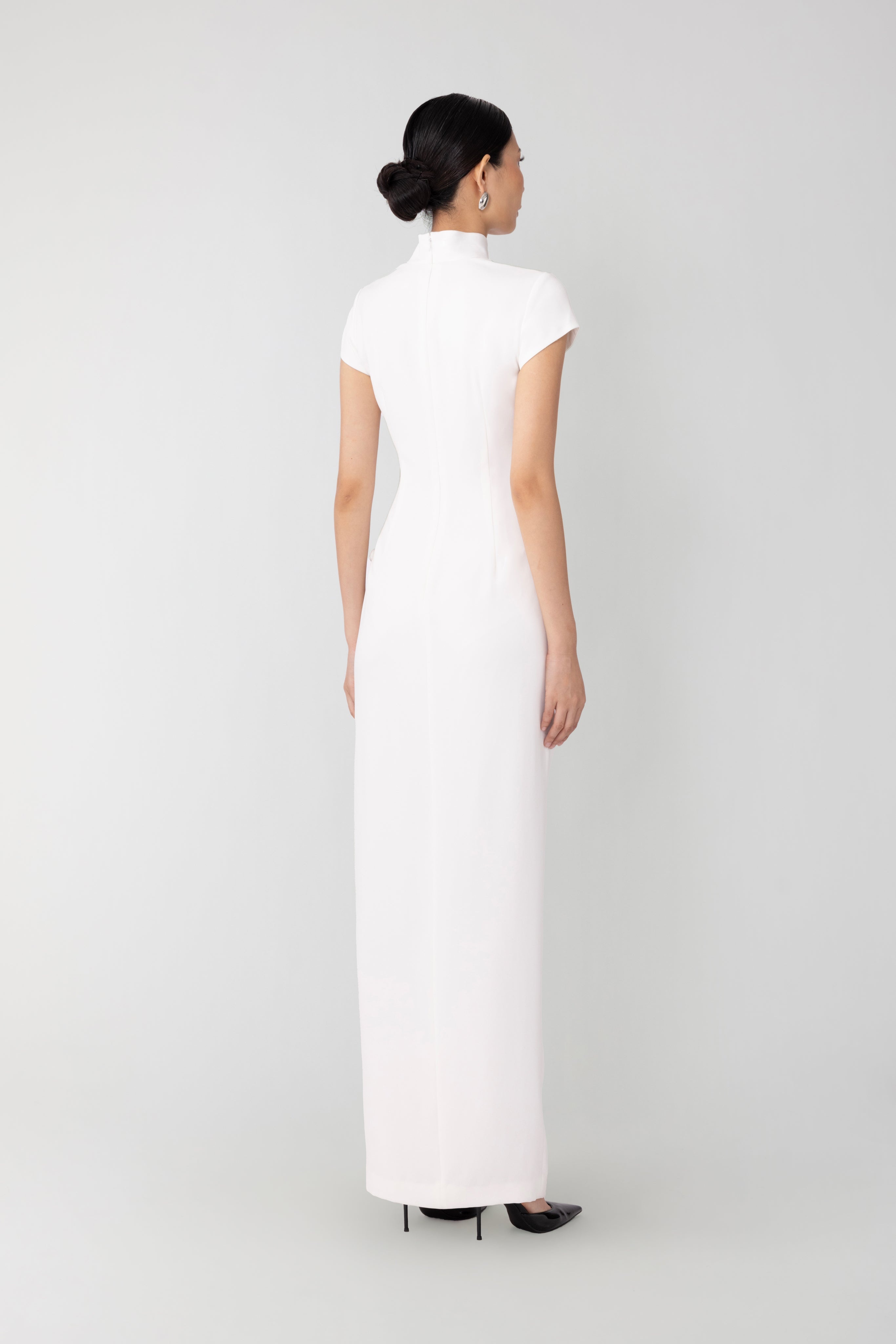 ISABELLA MAXI DRESS - 3