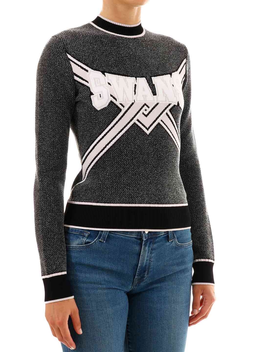 Off White Women Swan Knitwear - 2