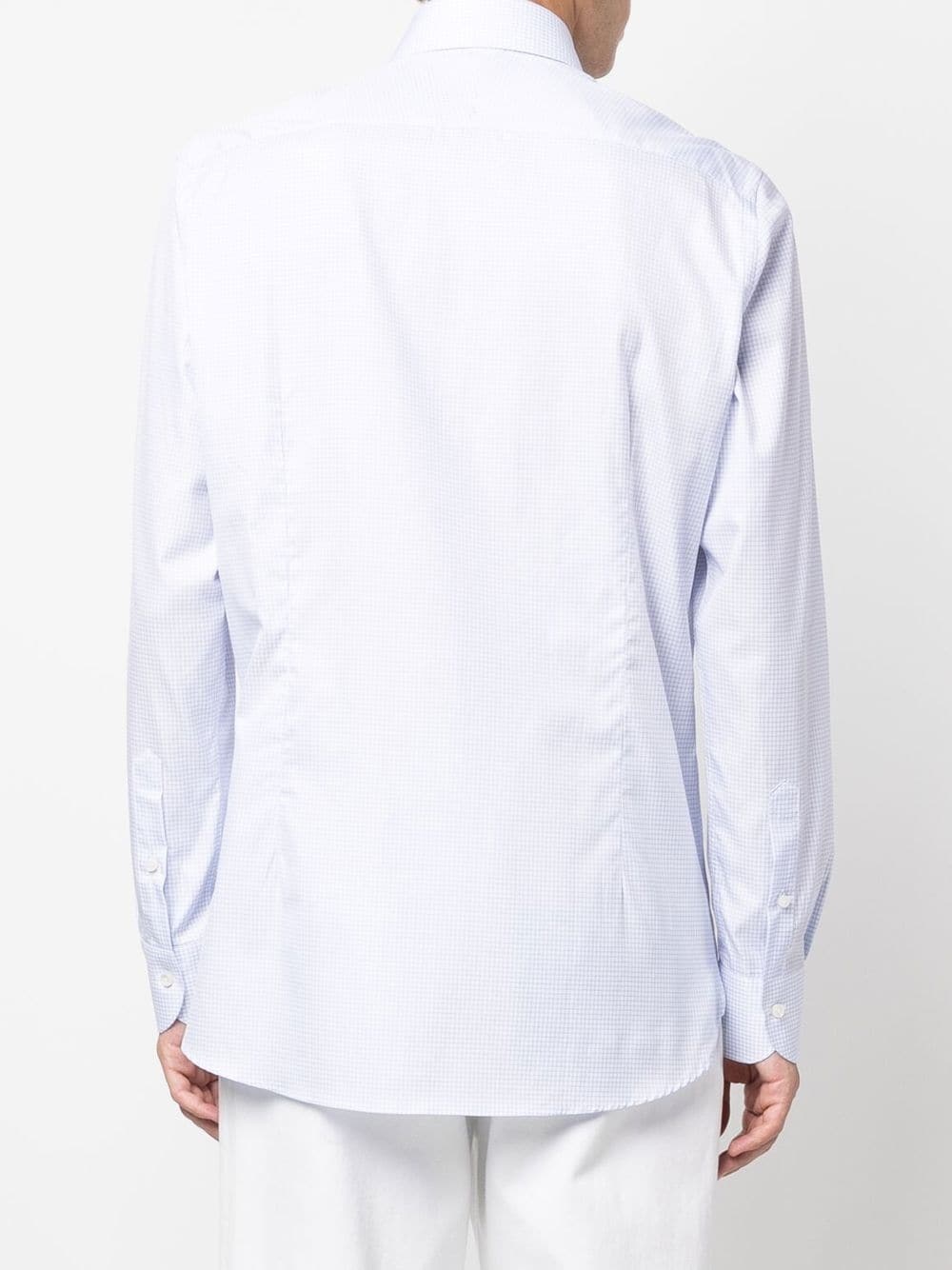 Egyptian cotton shirt - 4