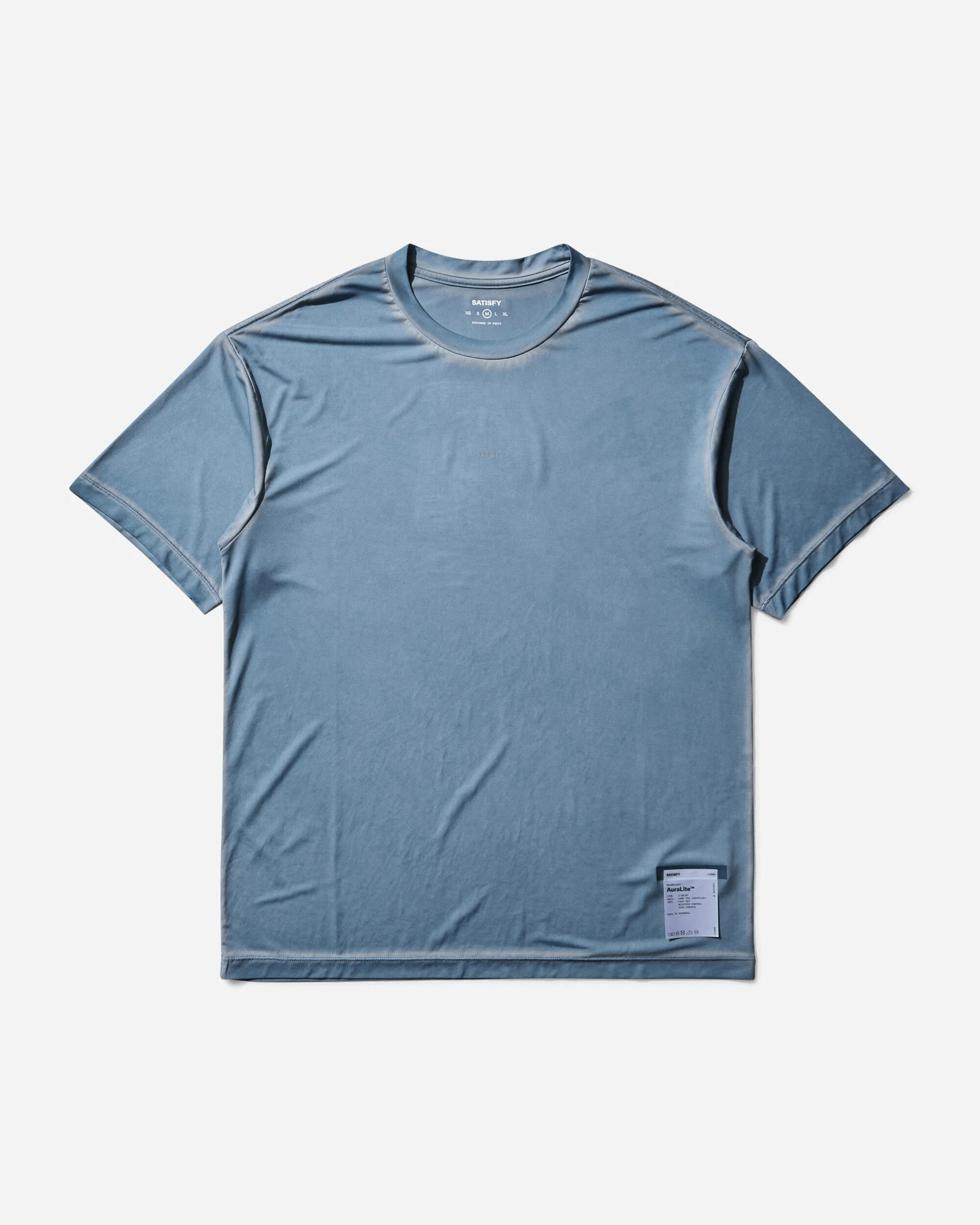 Men's AuraLite T‑Shirt Pigment Slate - 1