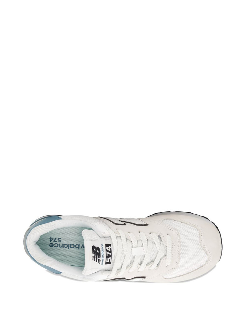 classics panelled sneakers 3